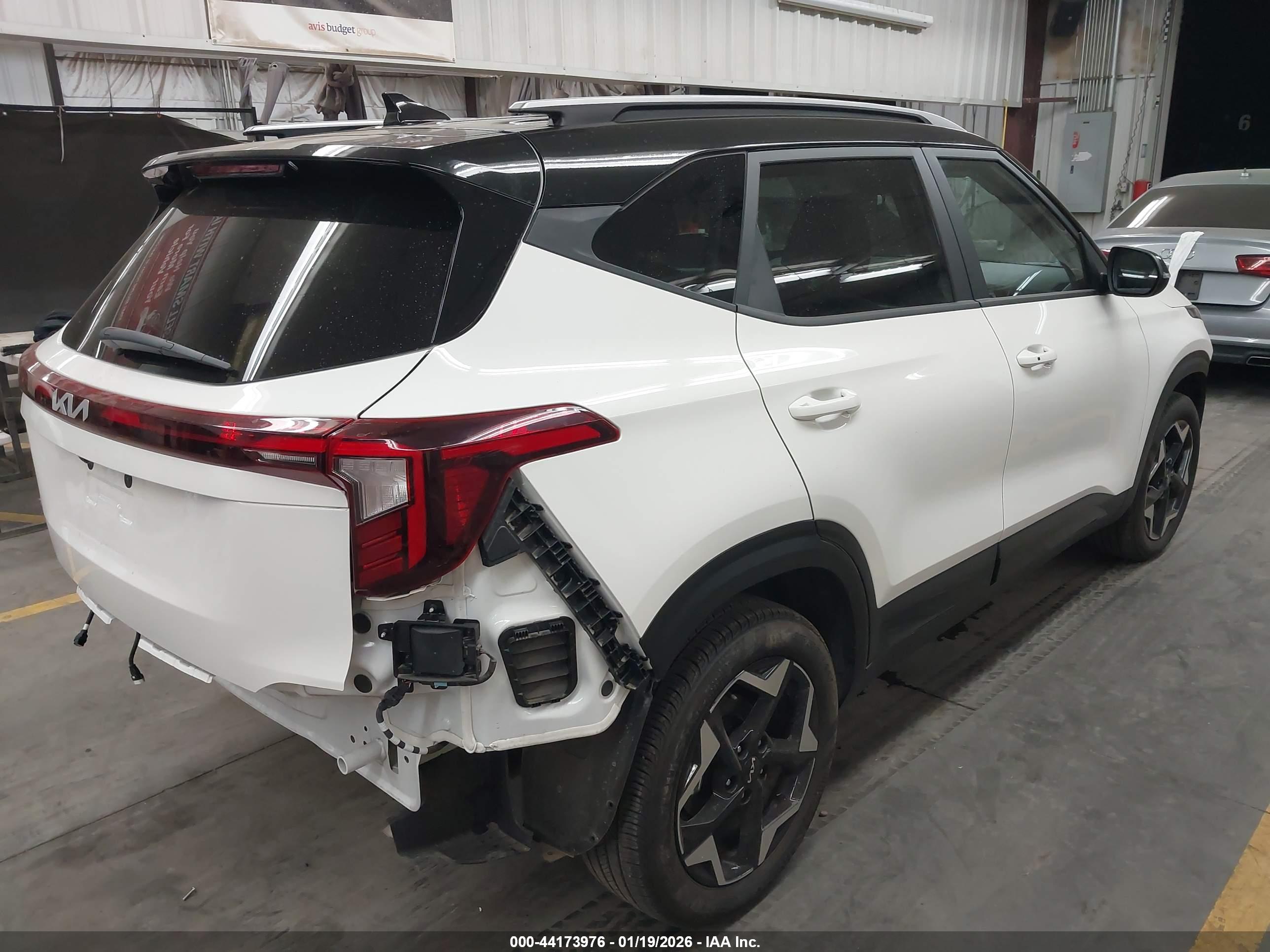 KIA SELTOS image 4