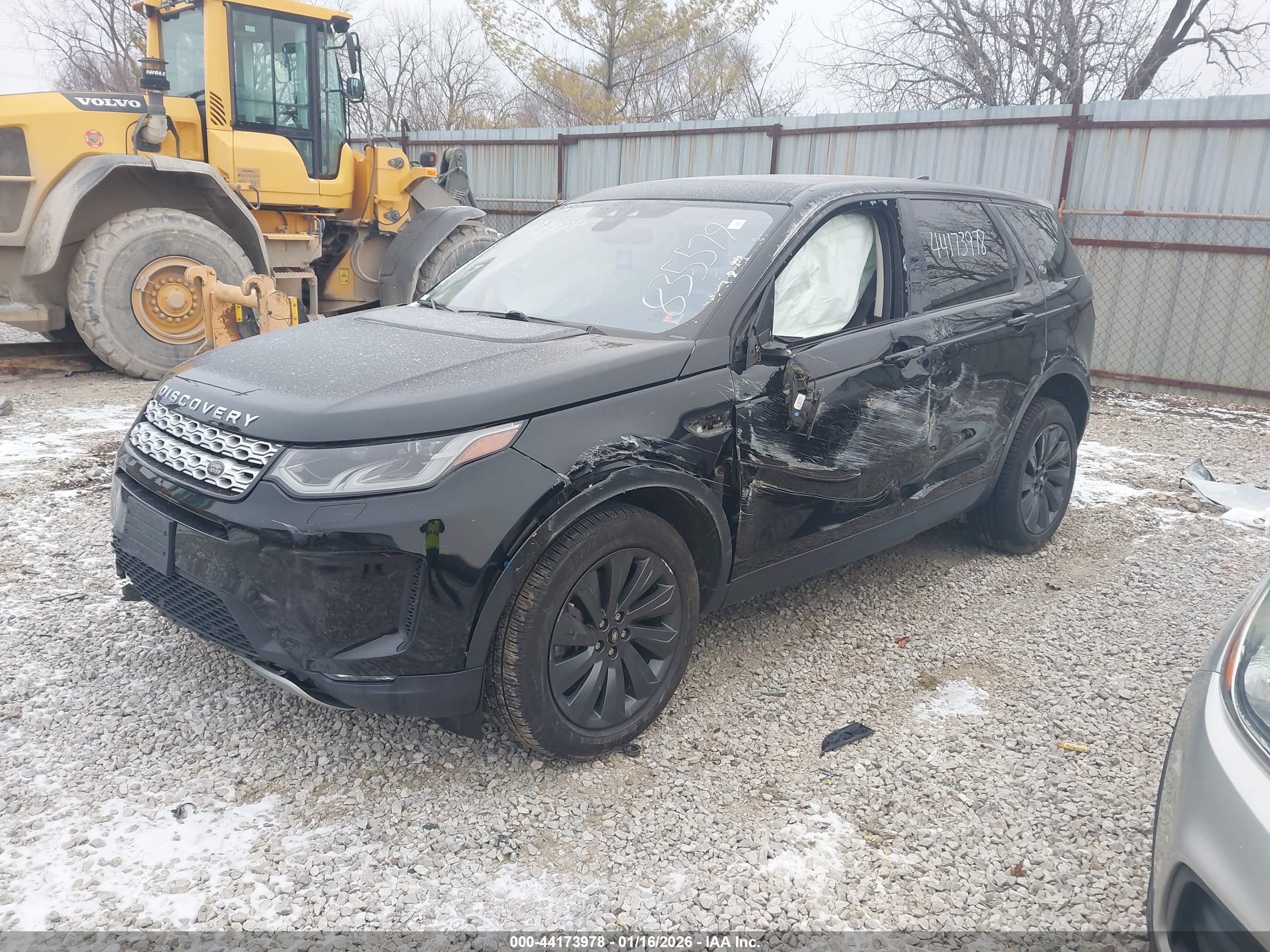 LAND ROVER image 2