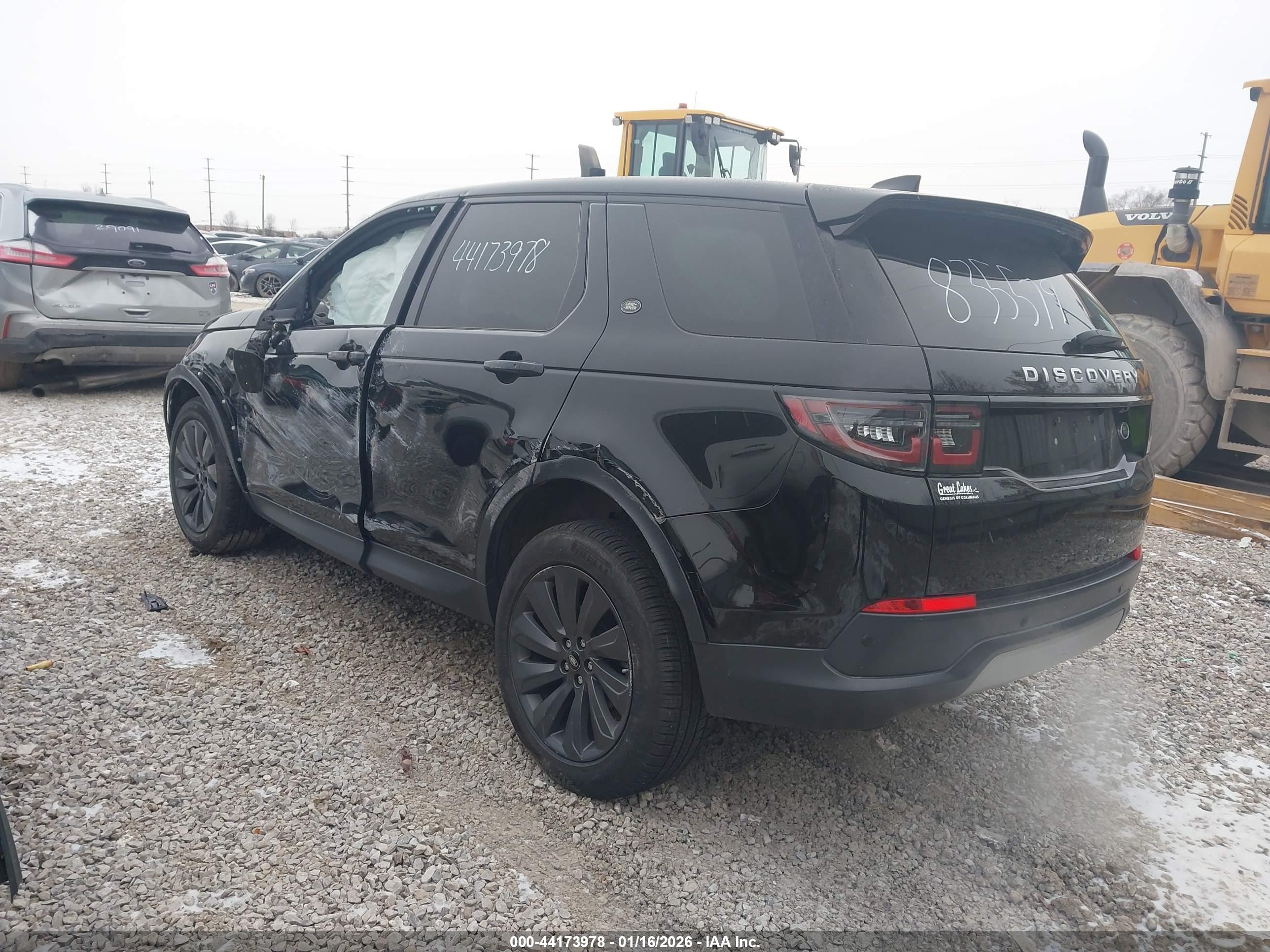 LAND ROVER image 3