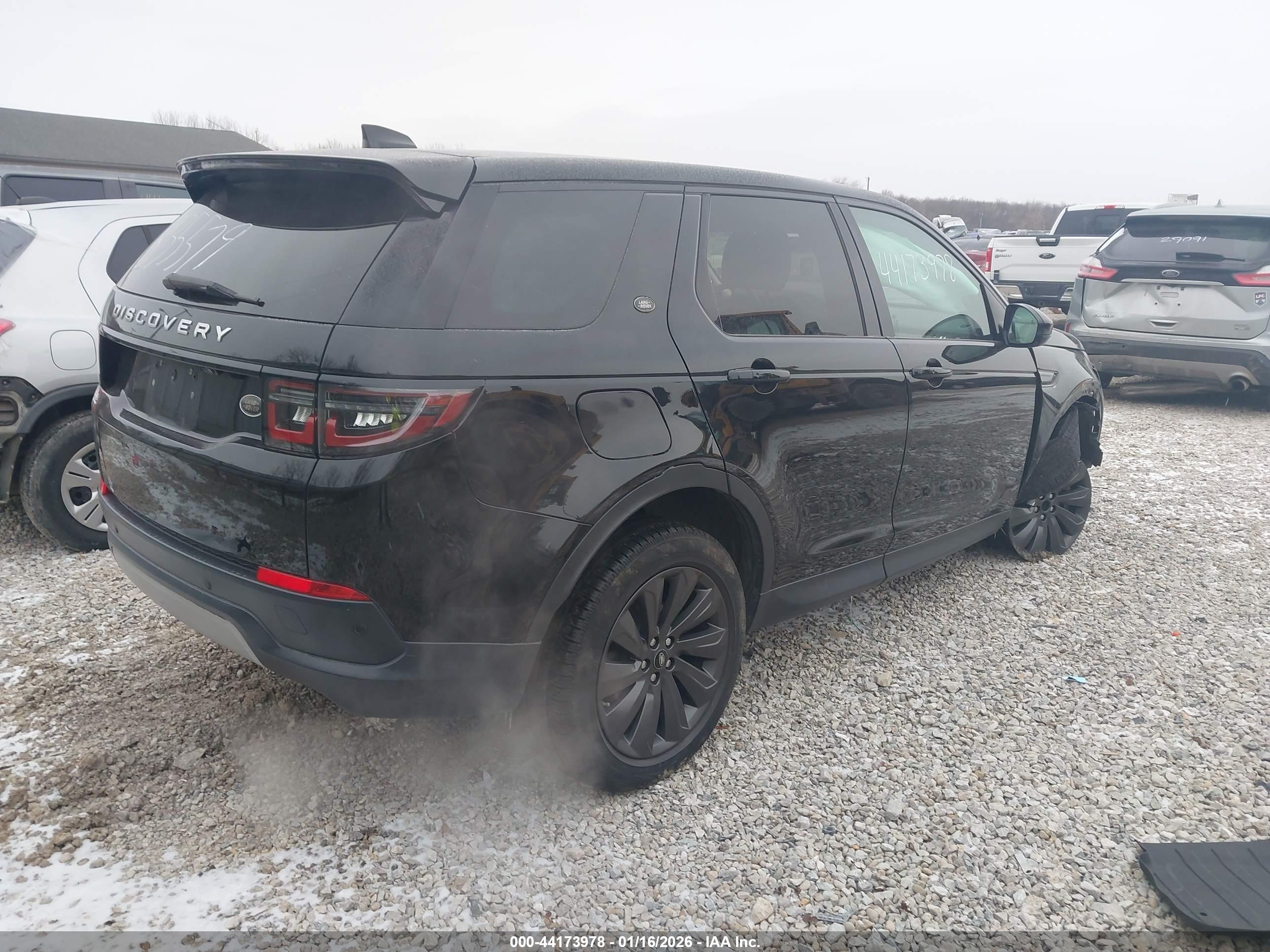 LAND ROVER image 4