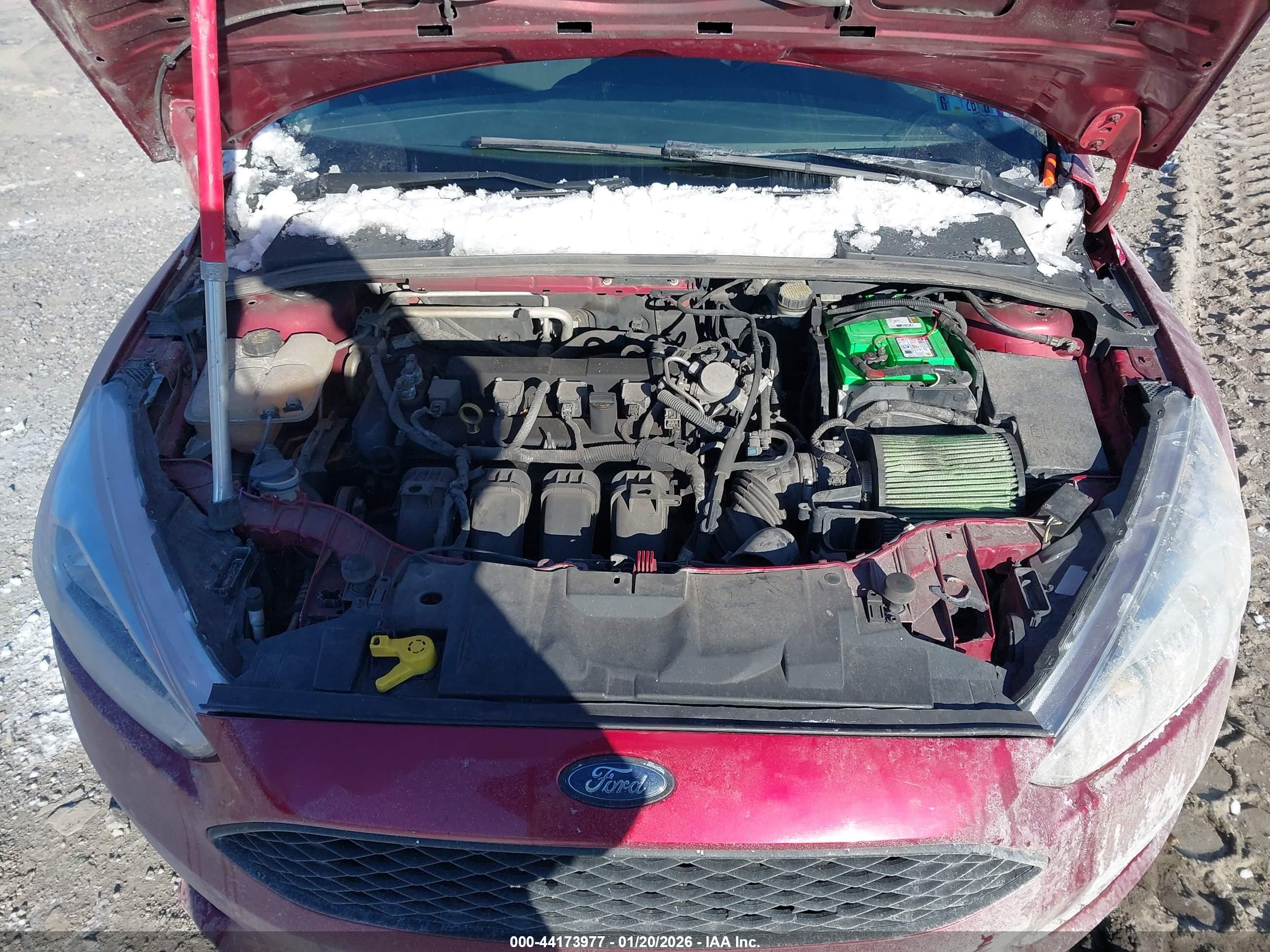 FORD FOCUS image 10