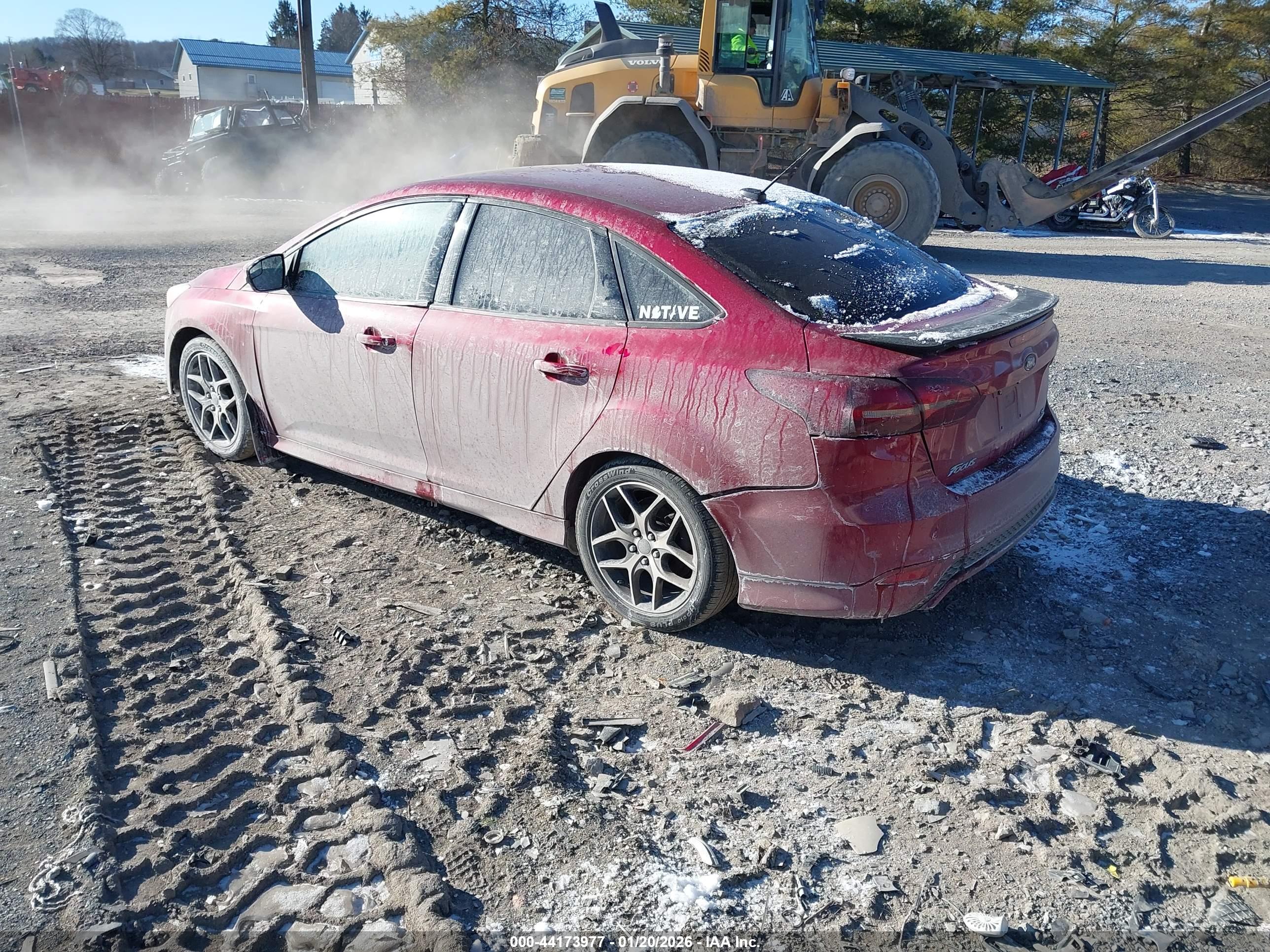 FORD FOCUS image 3
