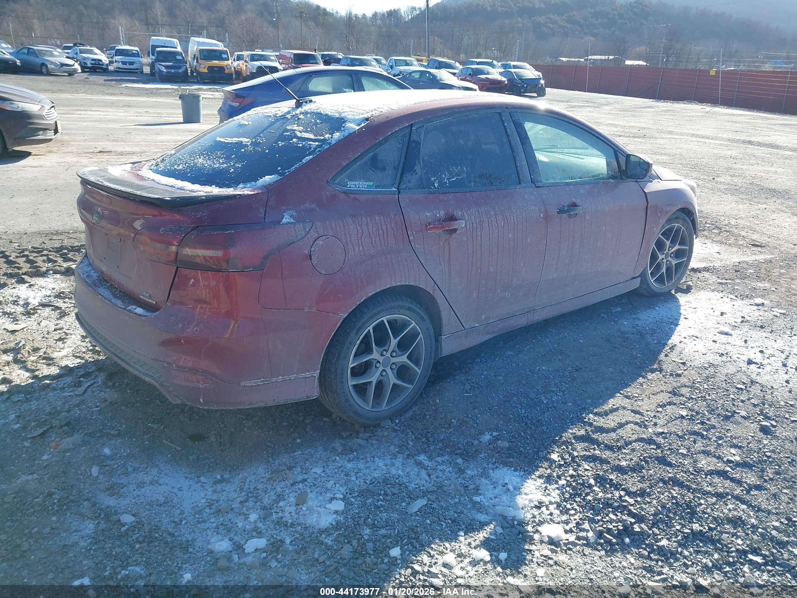 FORD FOCUS image 4
