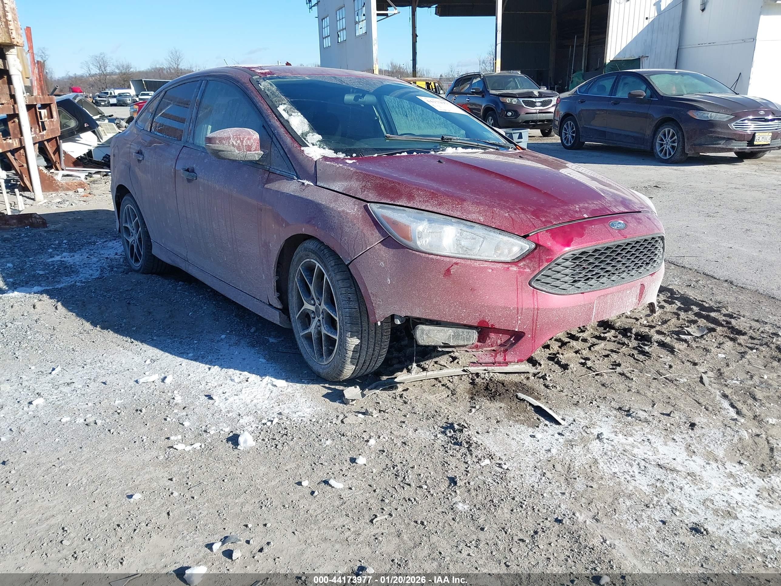 FORD FOCUS image 6