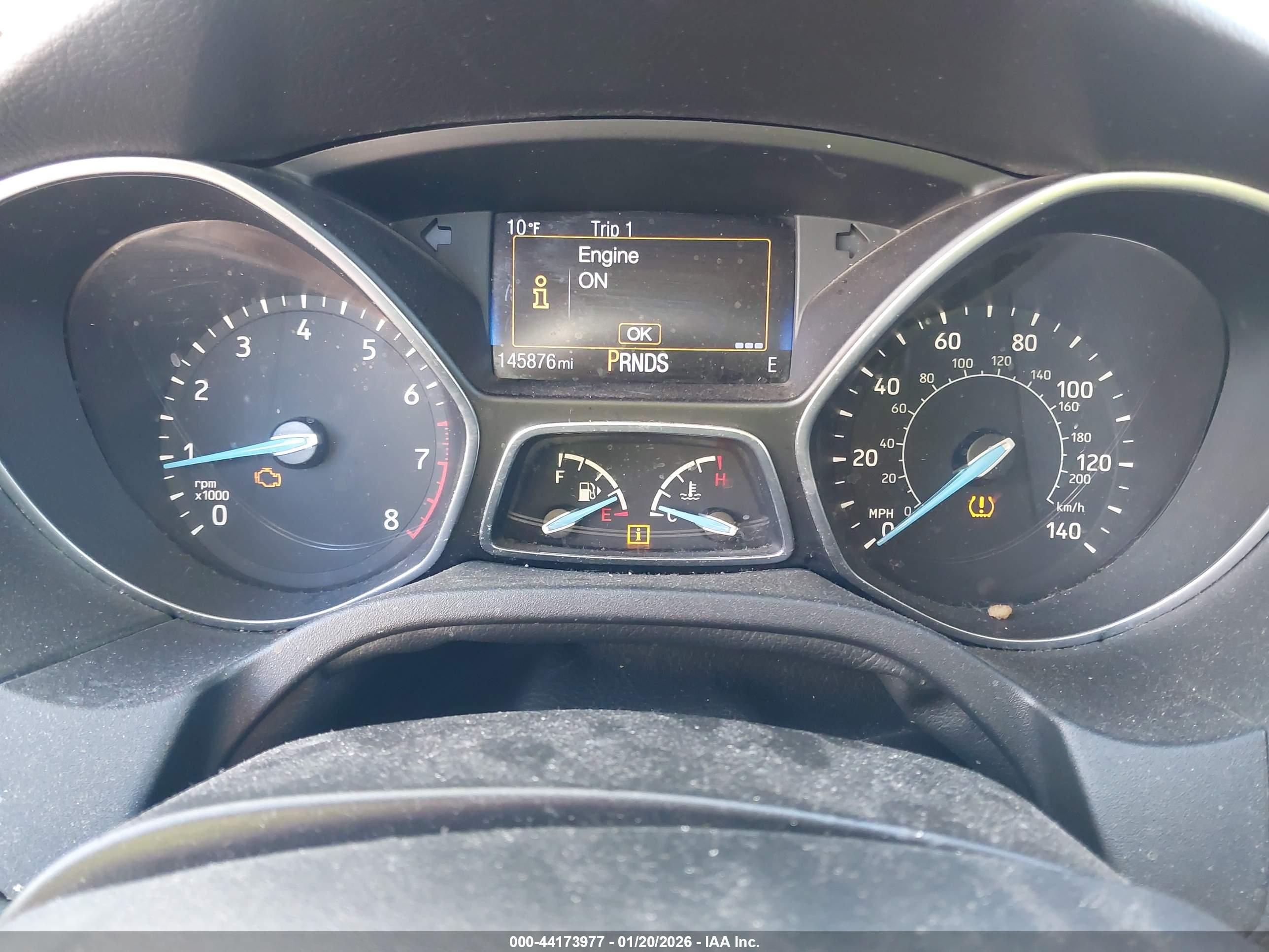 FORD FOCUS image 7
