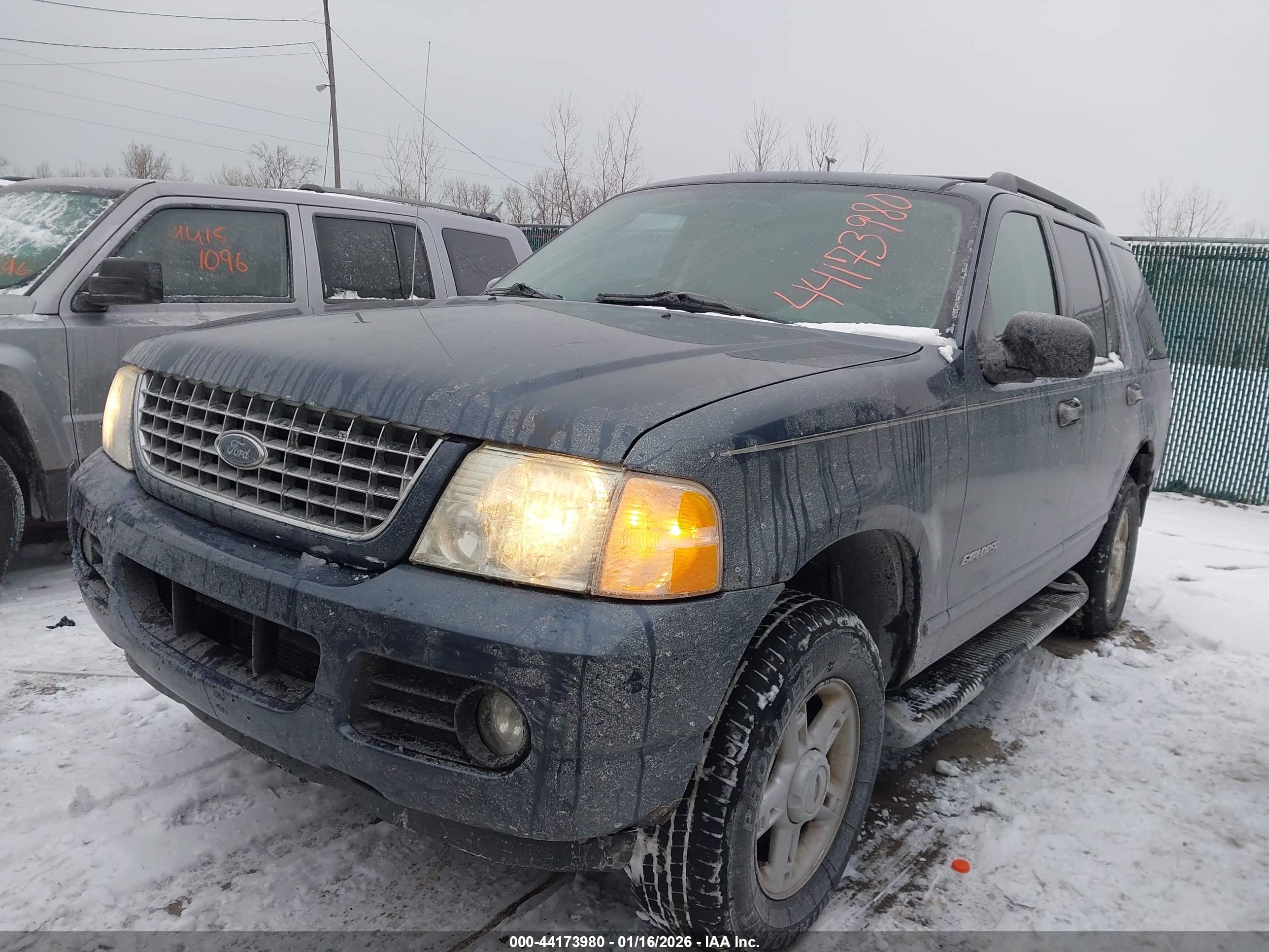 FORD EXPLORER image 2