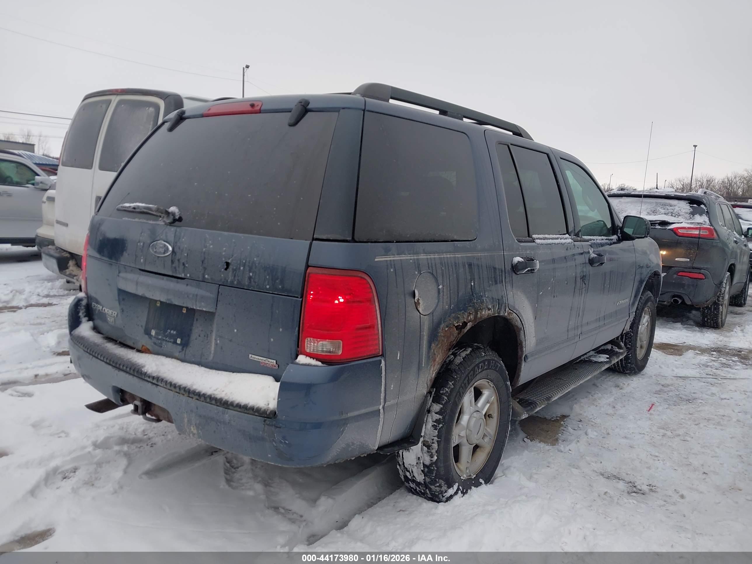 FORD EXPLORER image 4