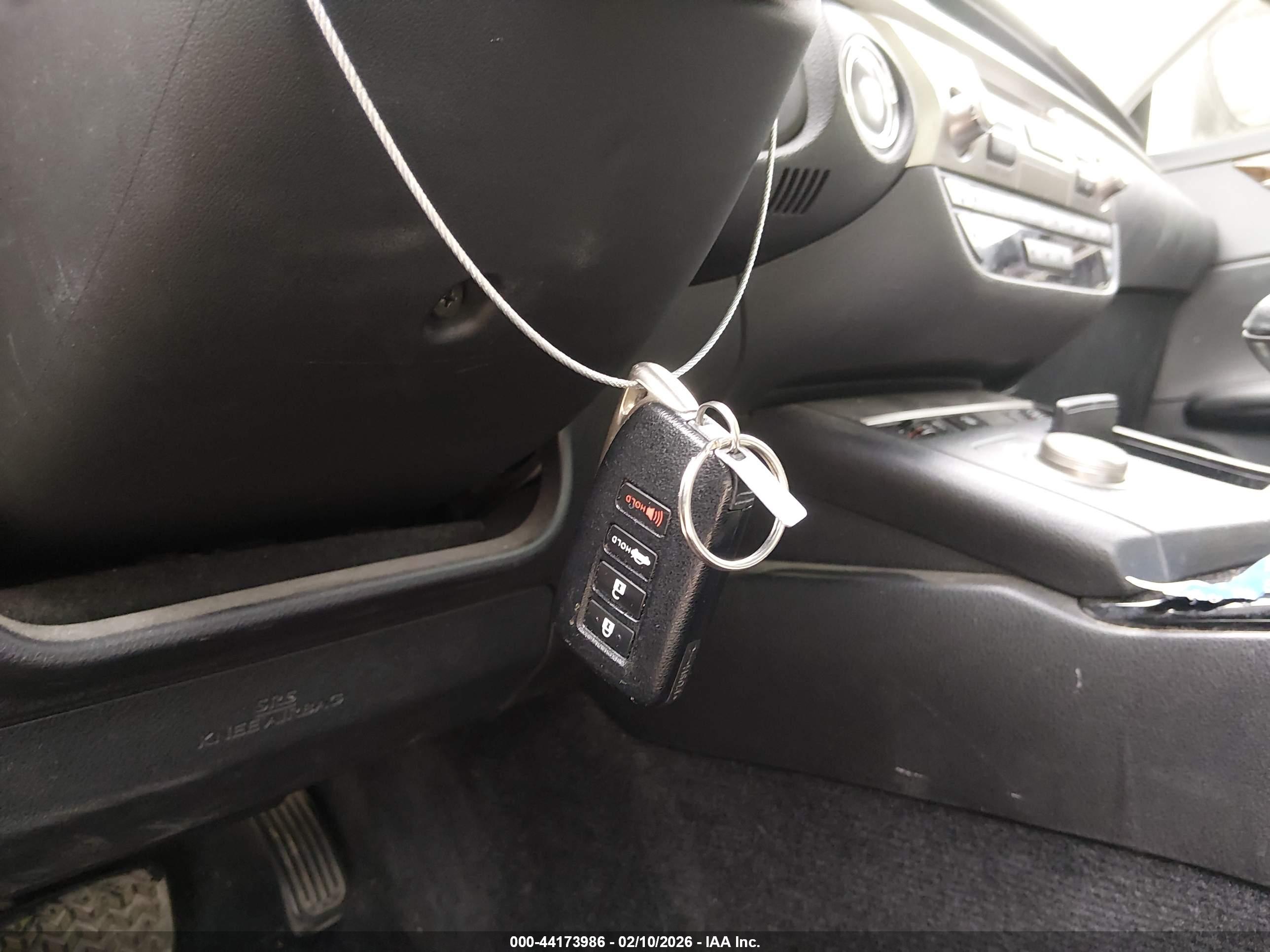 LEXUS ES image 11