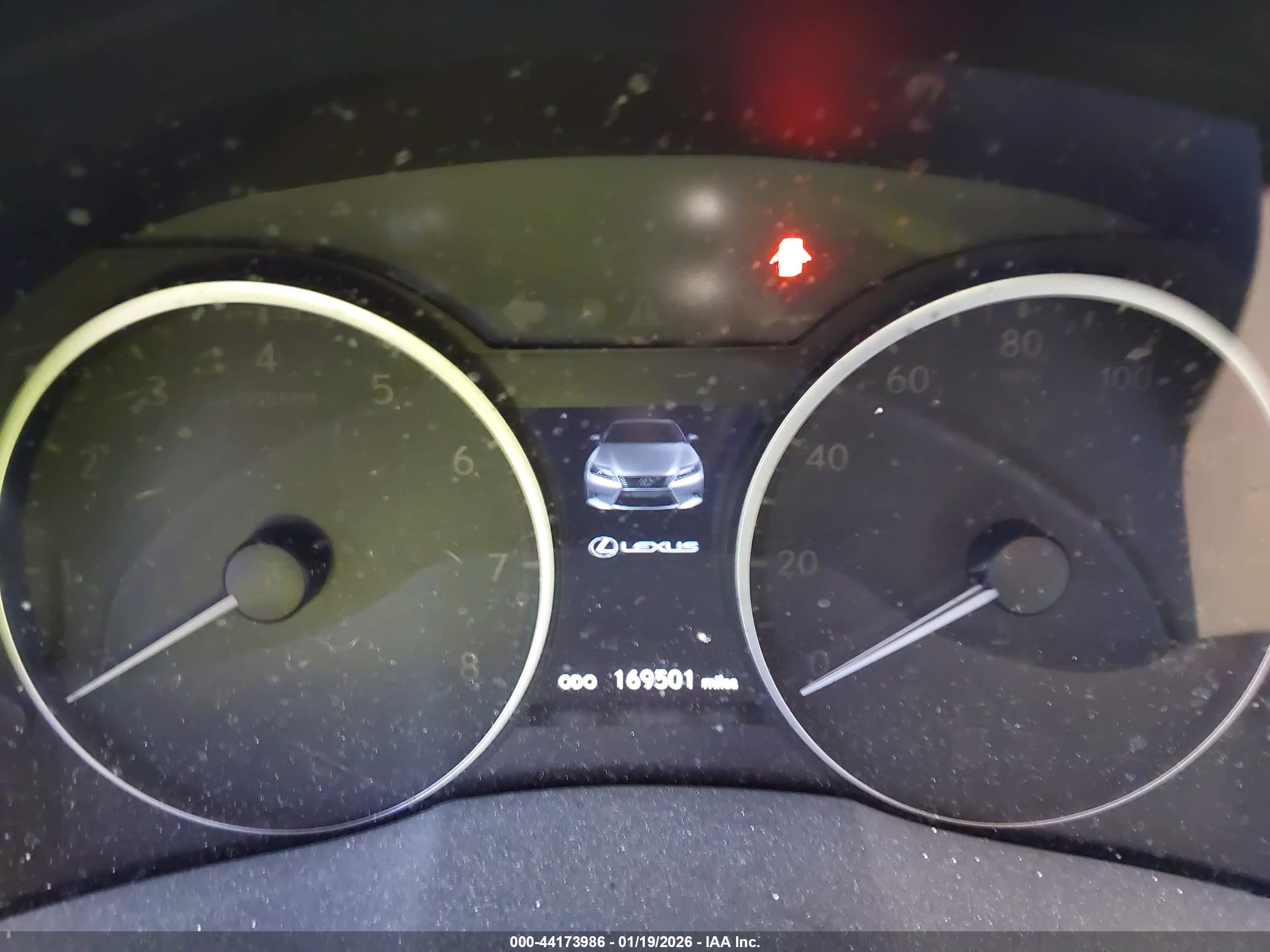 LEXUS ES image 7