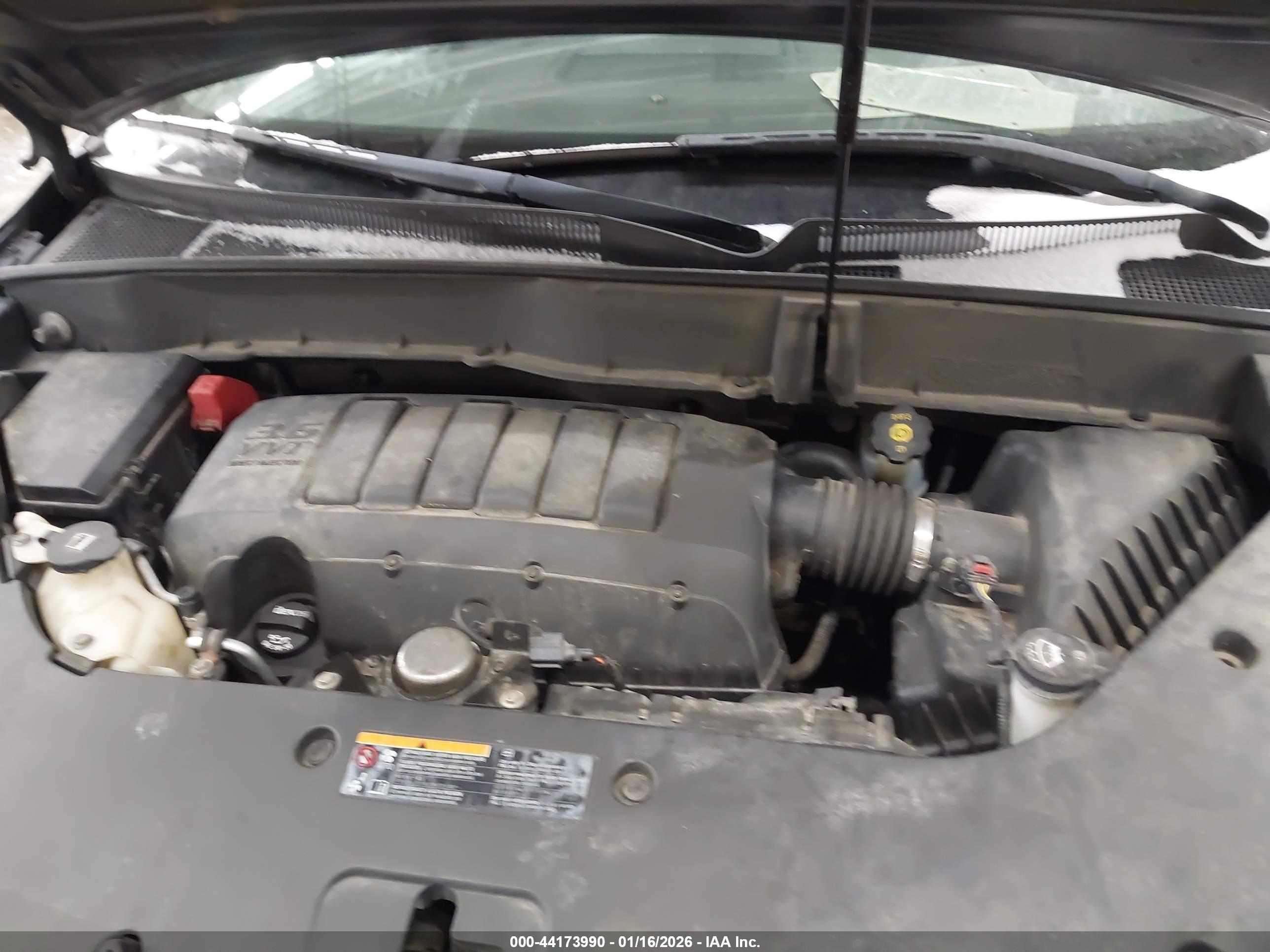 CHEVROLET TRAVERSE image 10