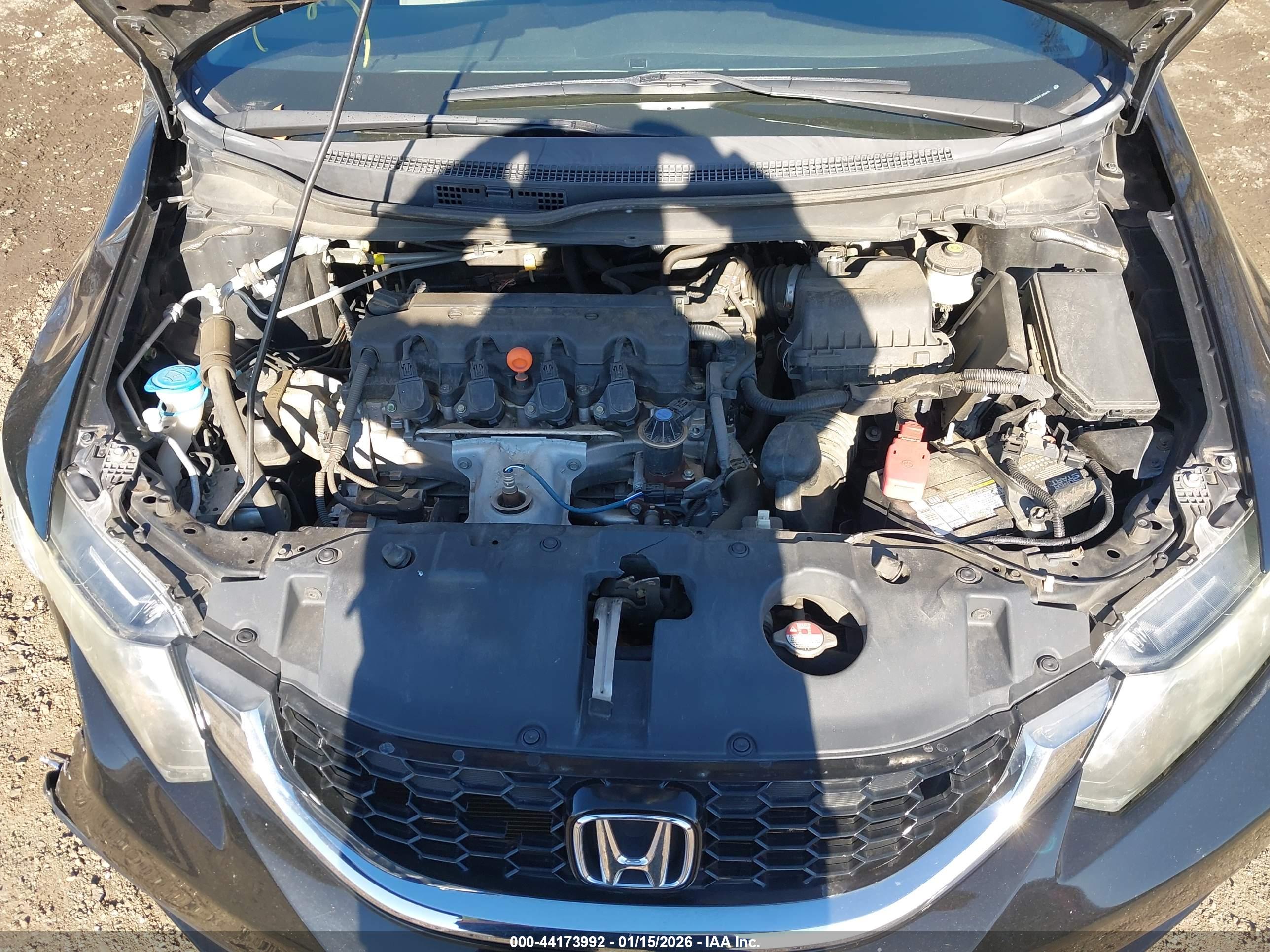 HONDA CIVIC image 10