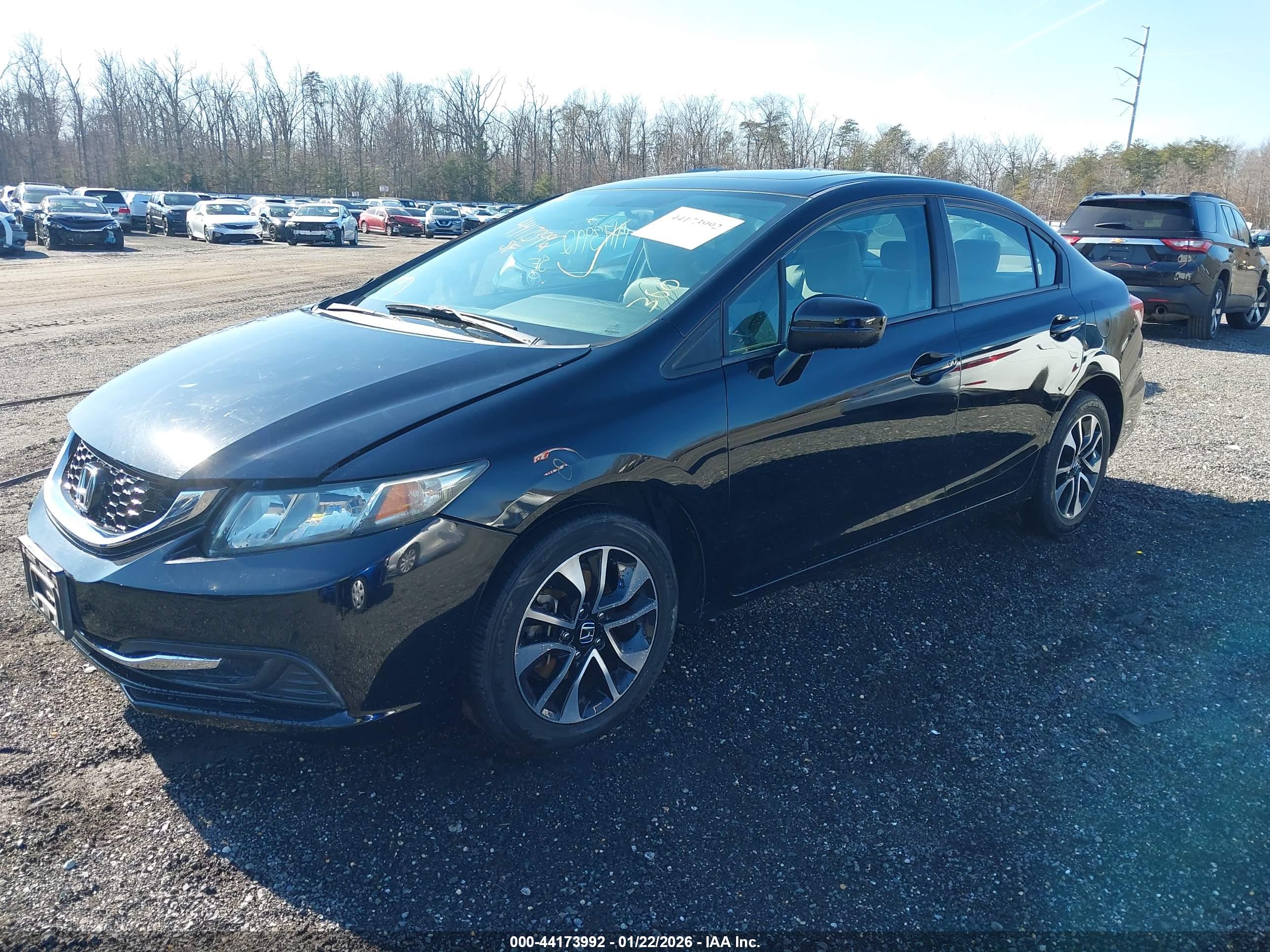 HONDA CIVIC image 2