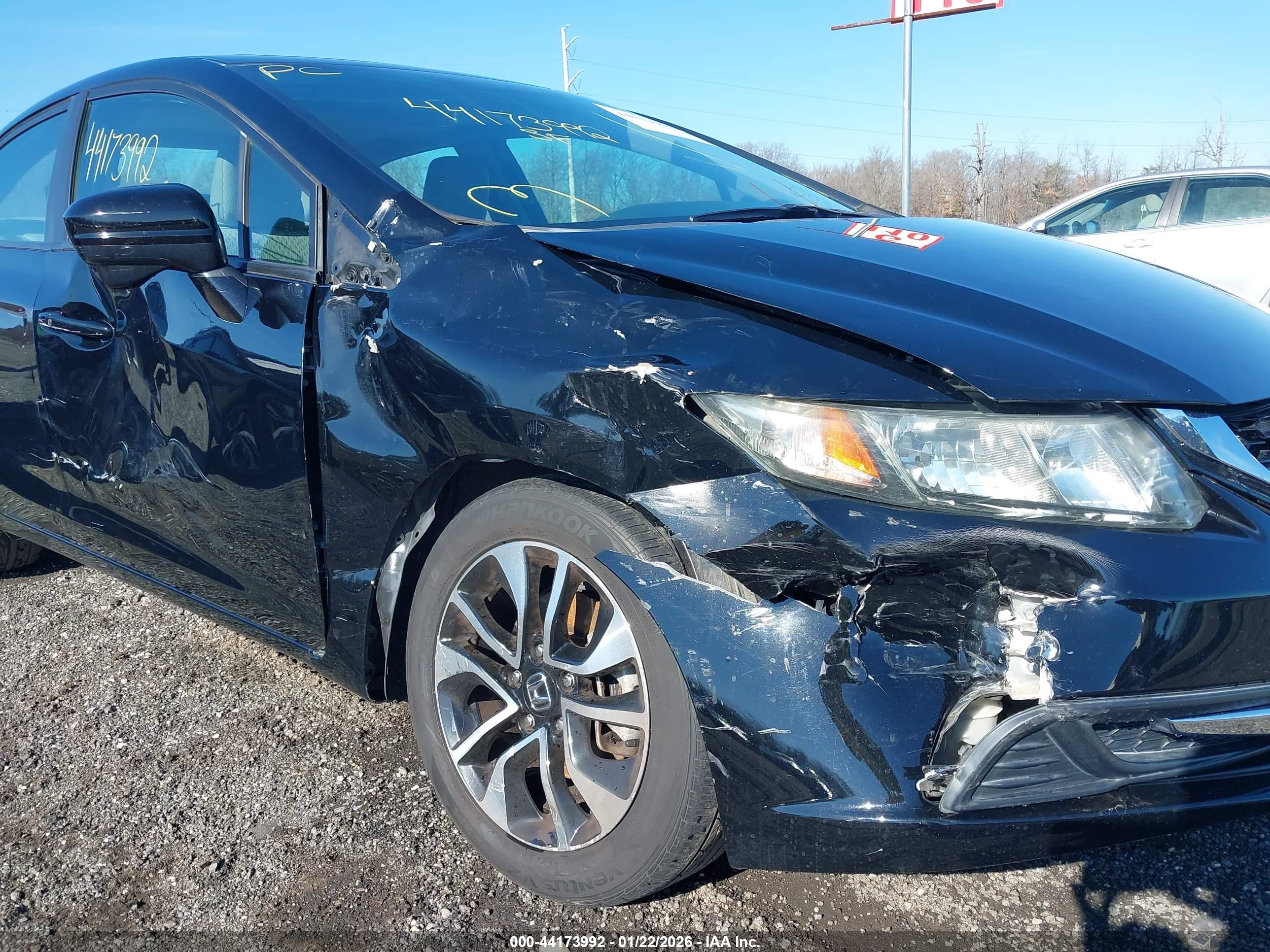 HONDA CIVIC image 6