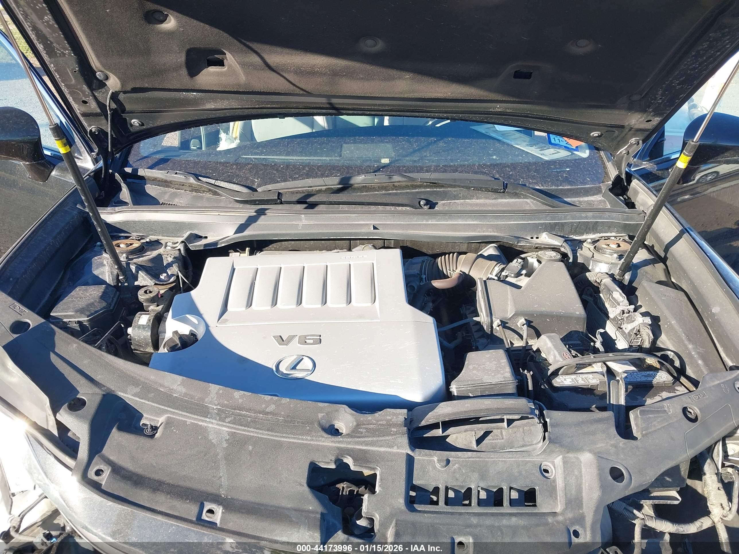 LEXUS ES image 10