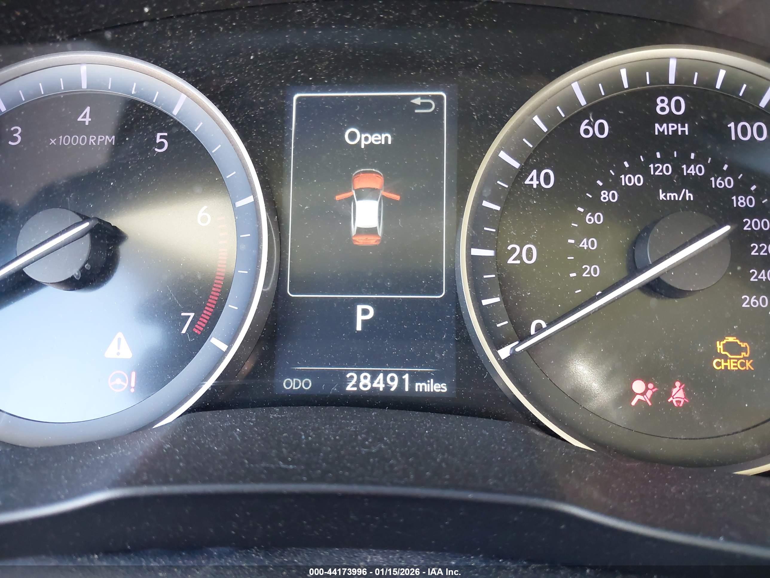 LEXUS ES image 7
