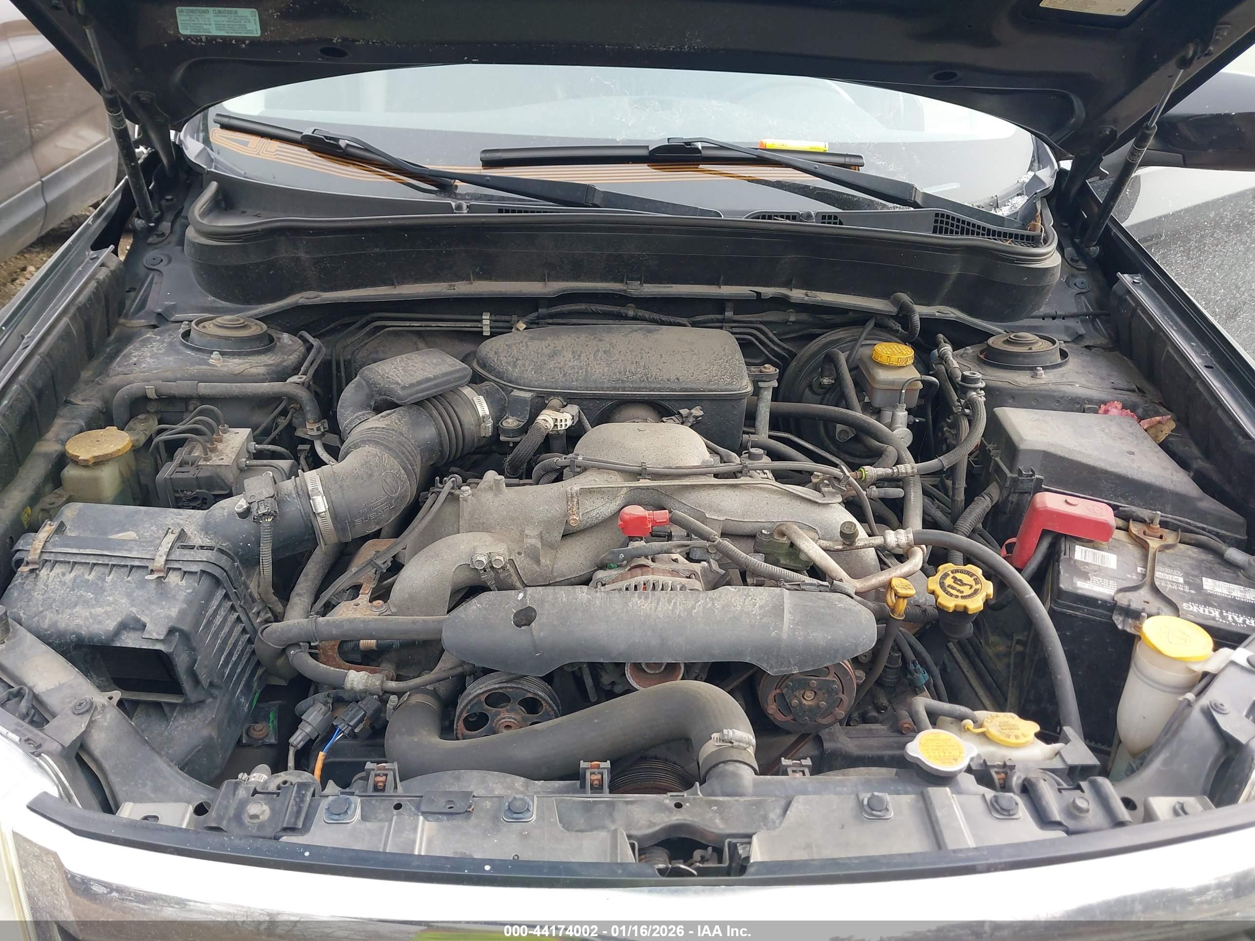 SUBARU FORESTER image 10