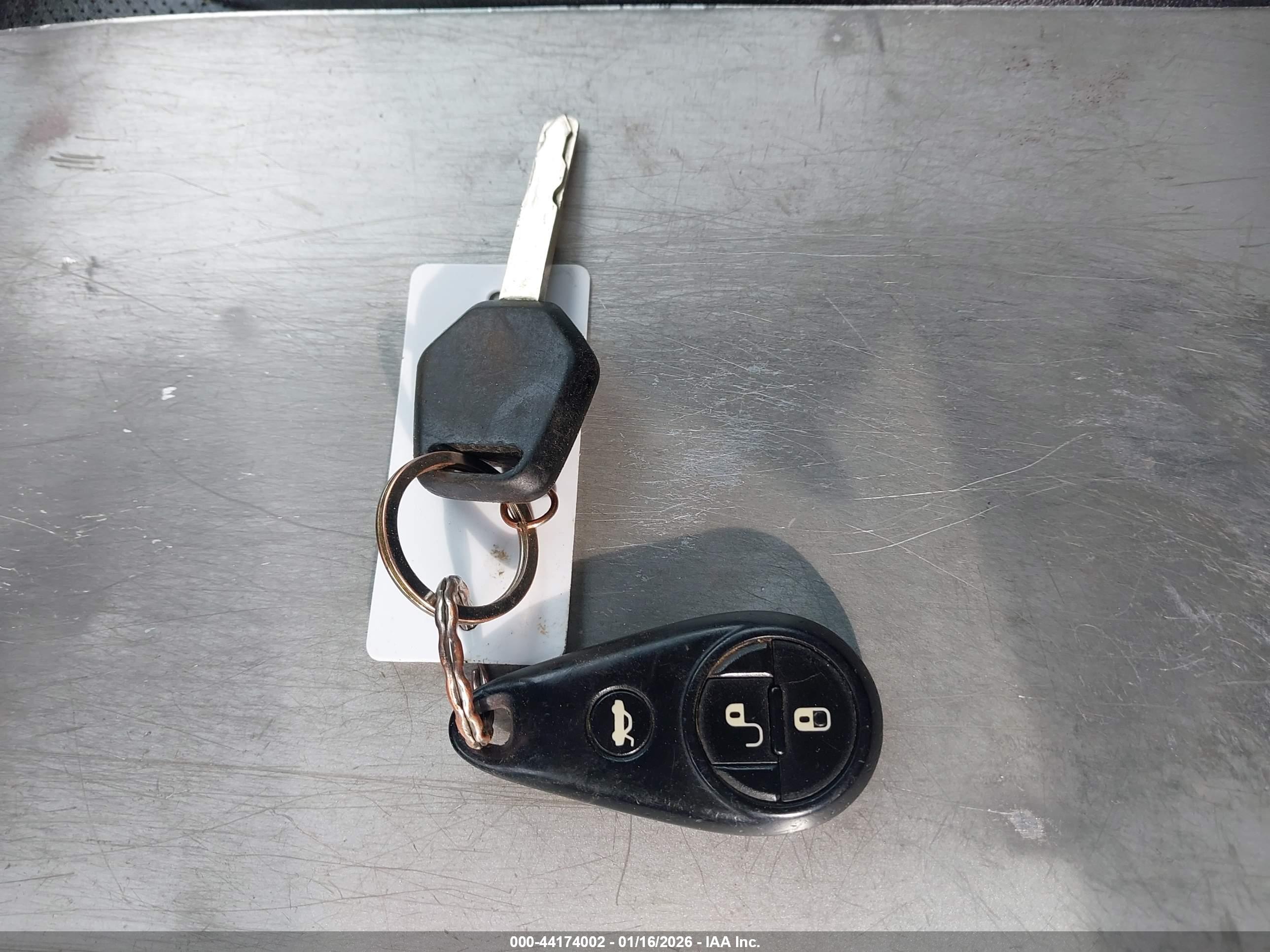 SUBARU FORESTER image 11