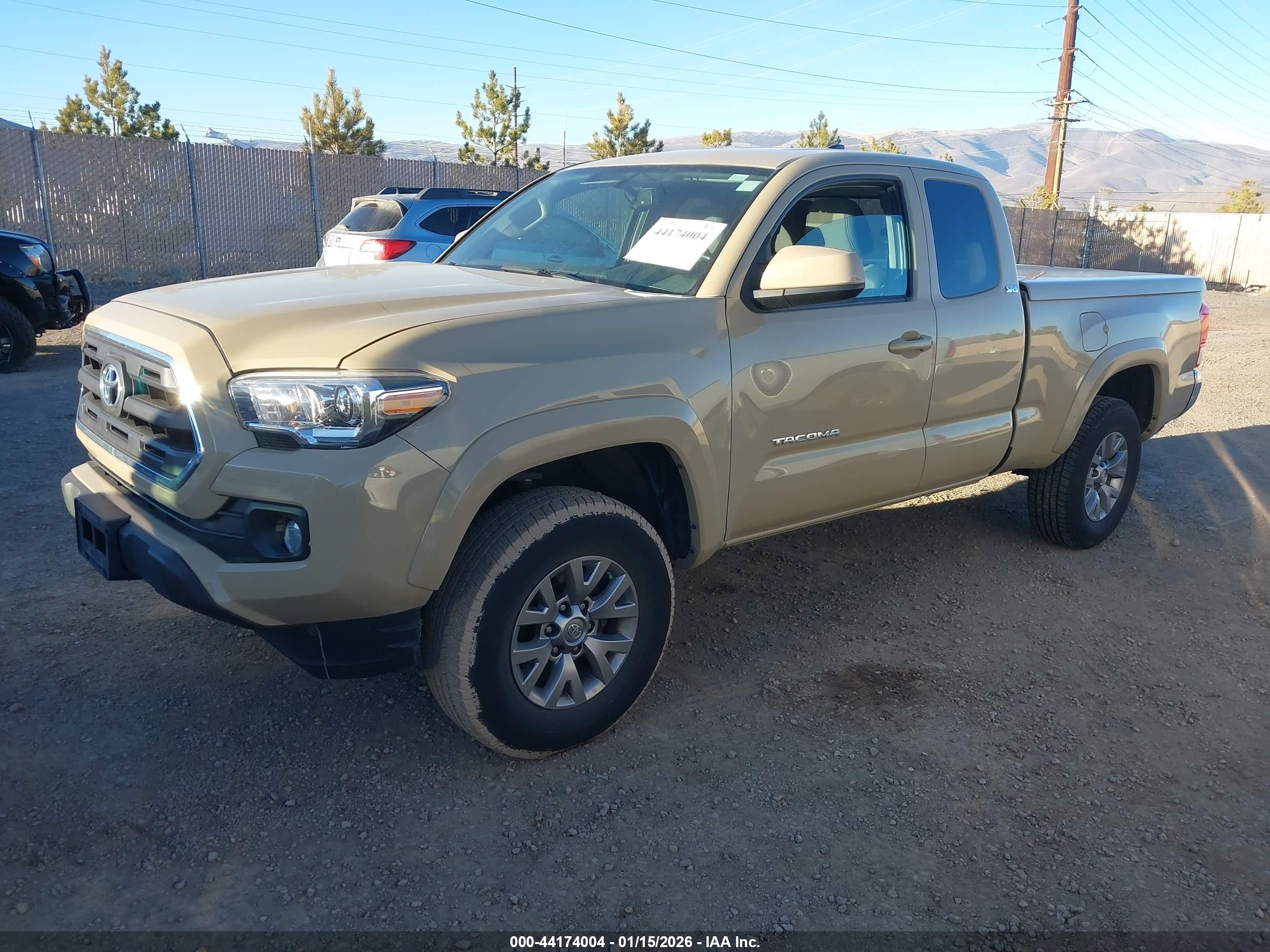 TOYOTA TACOMA image 2