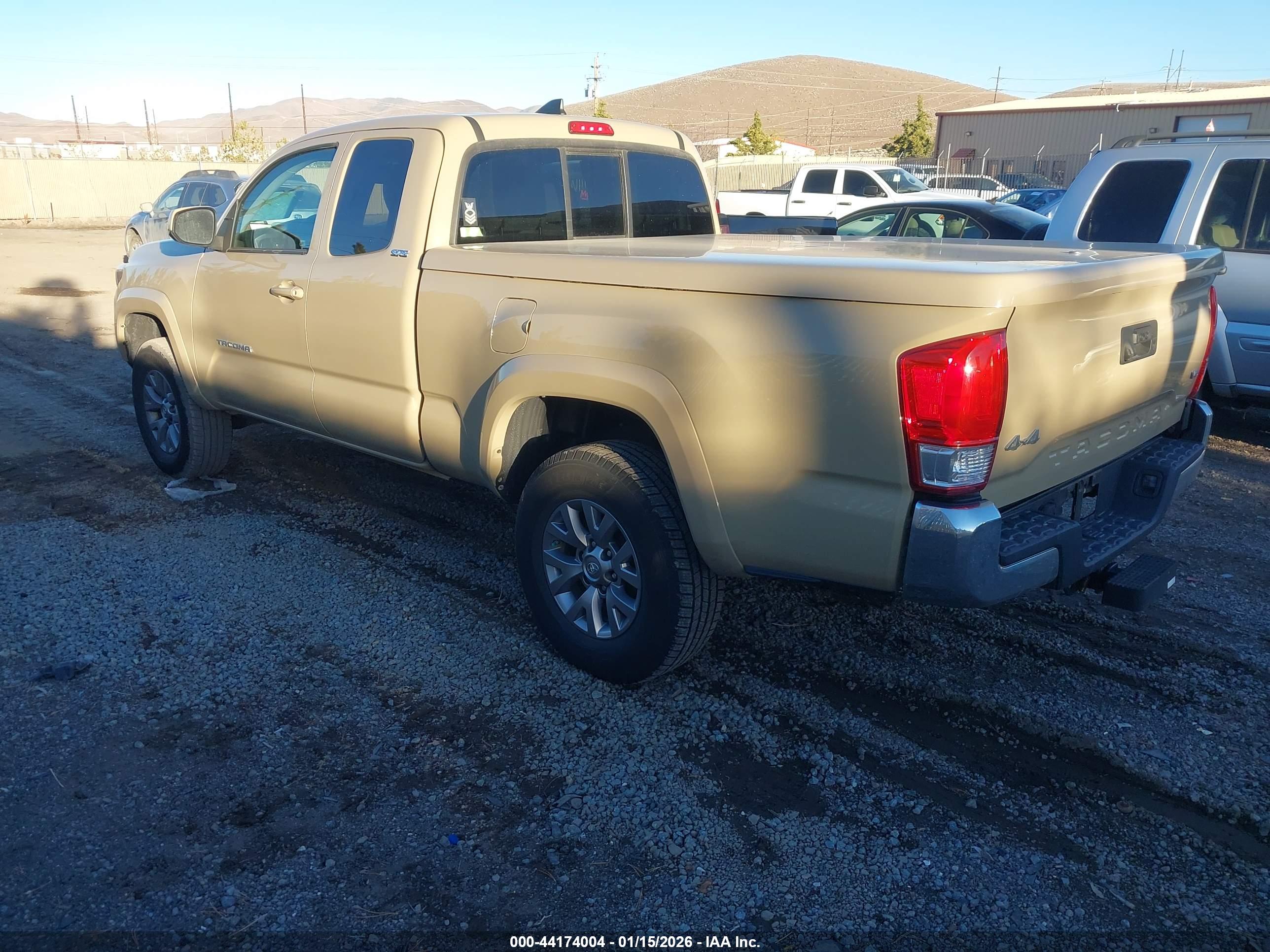 TOYOTA TACOMA image 3