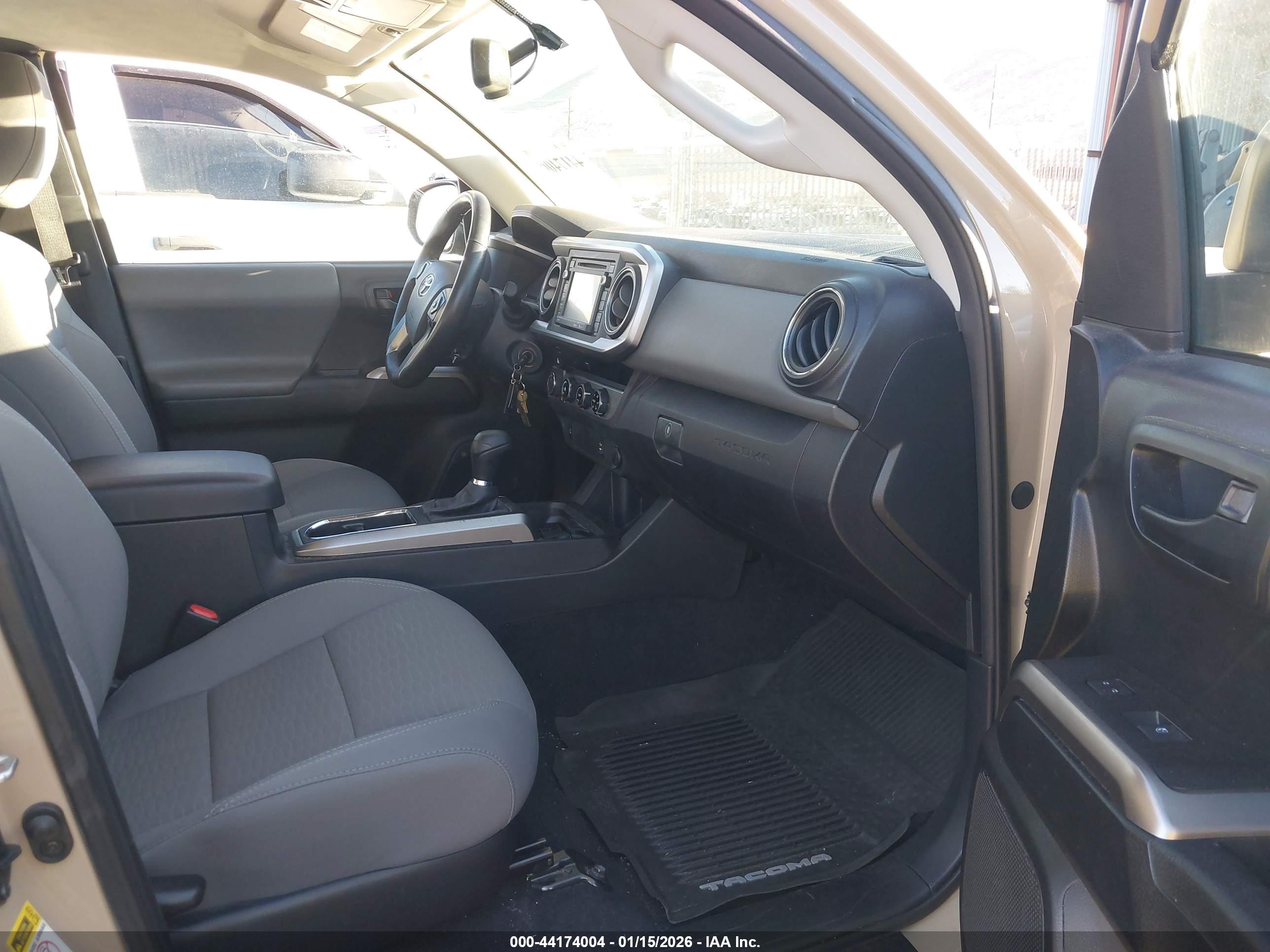 TOYOTA TACOMA image 5