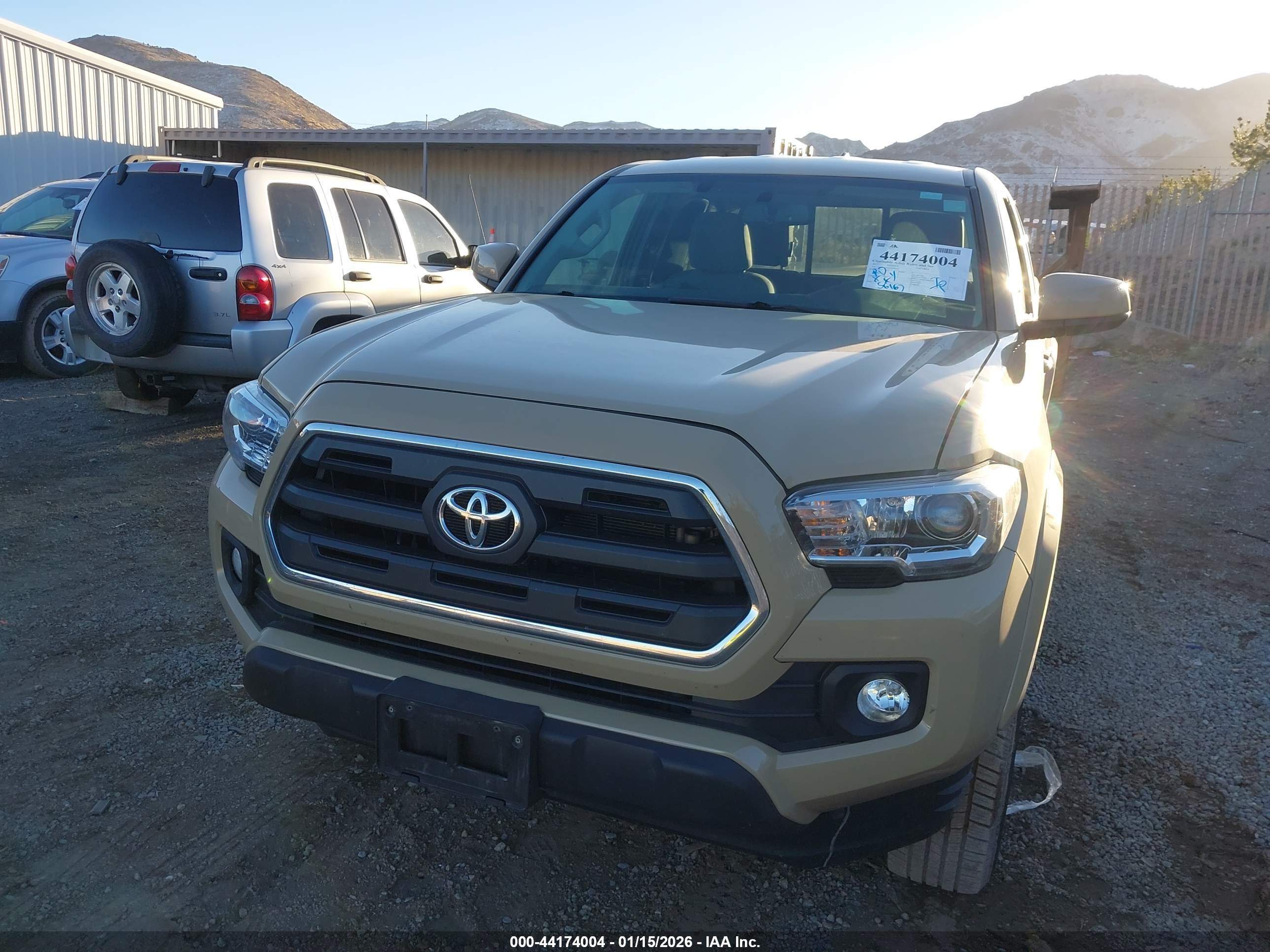 TOYOTA TACOMA image 6