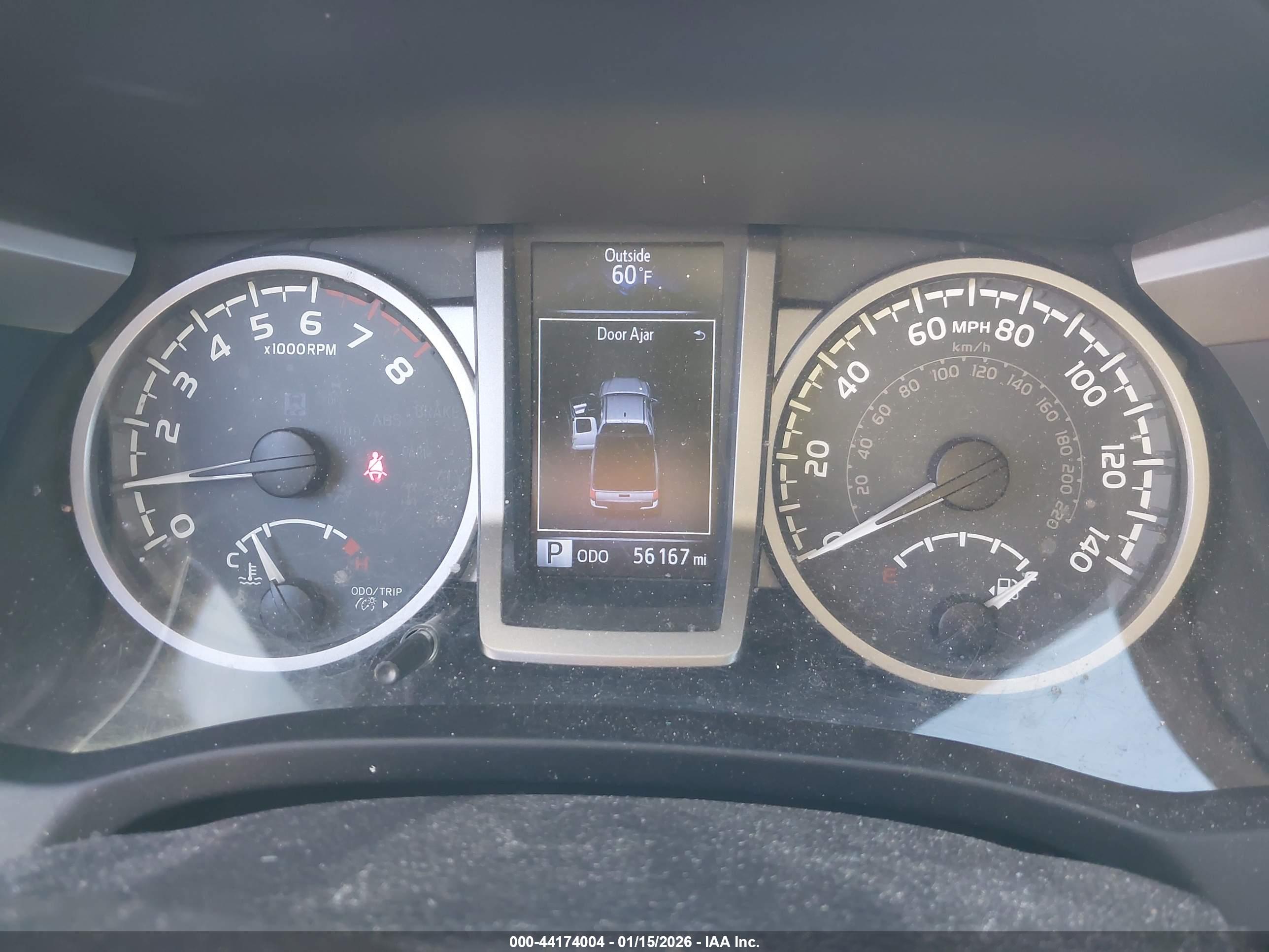 TOYOTA TACOMA image 7