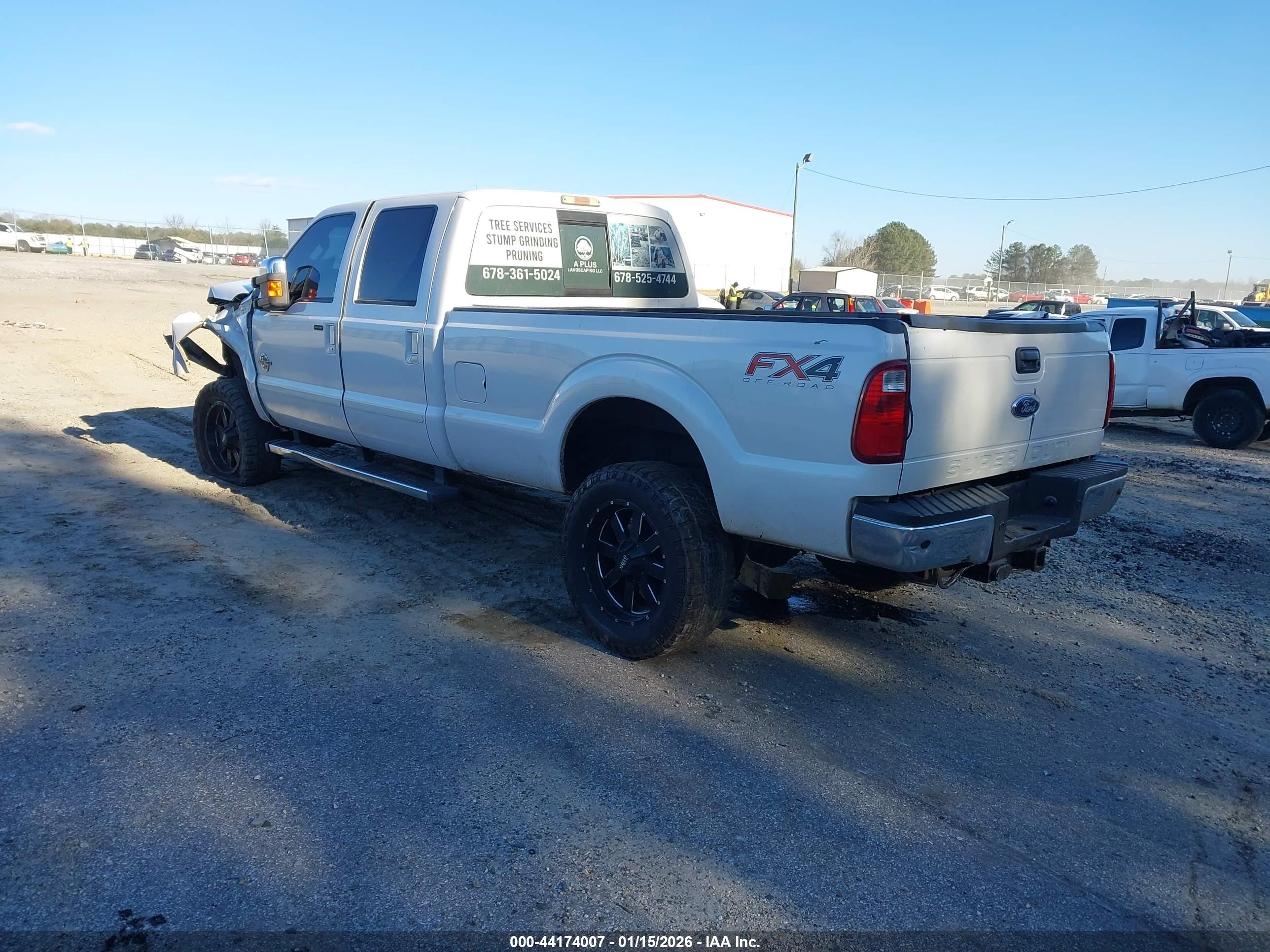 FORD F-250 image 3