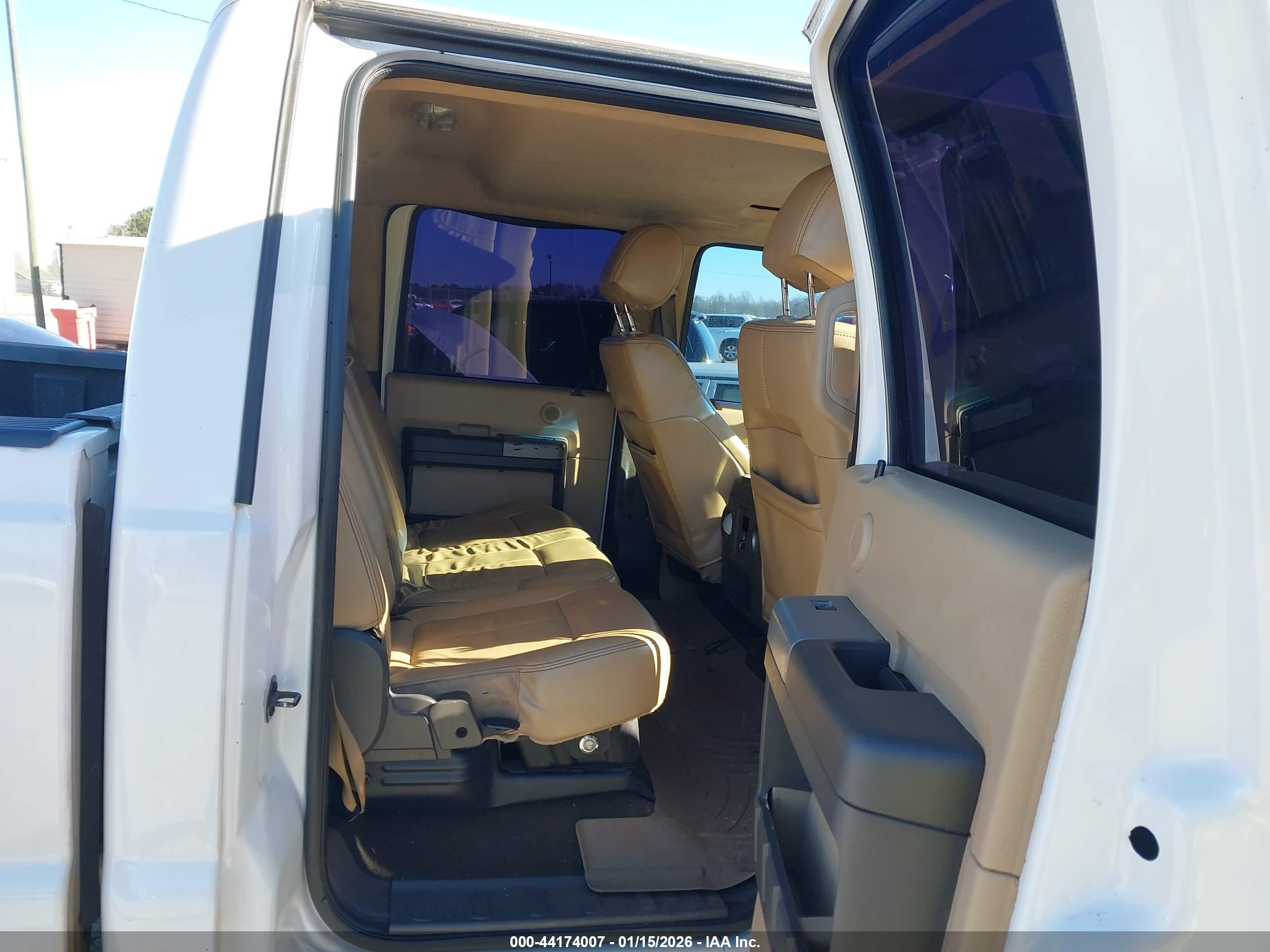 FORD F-250 image 8