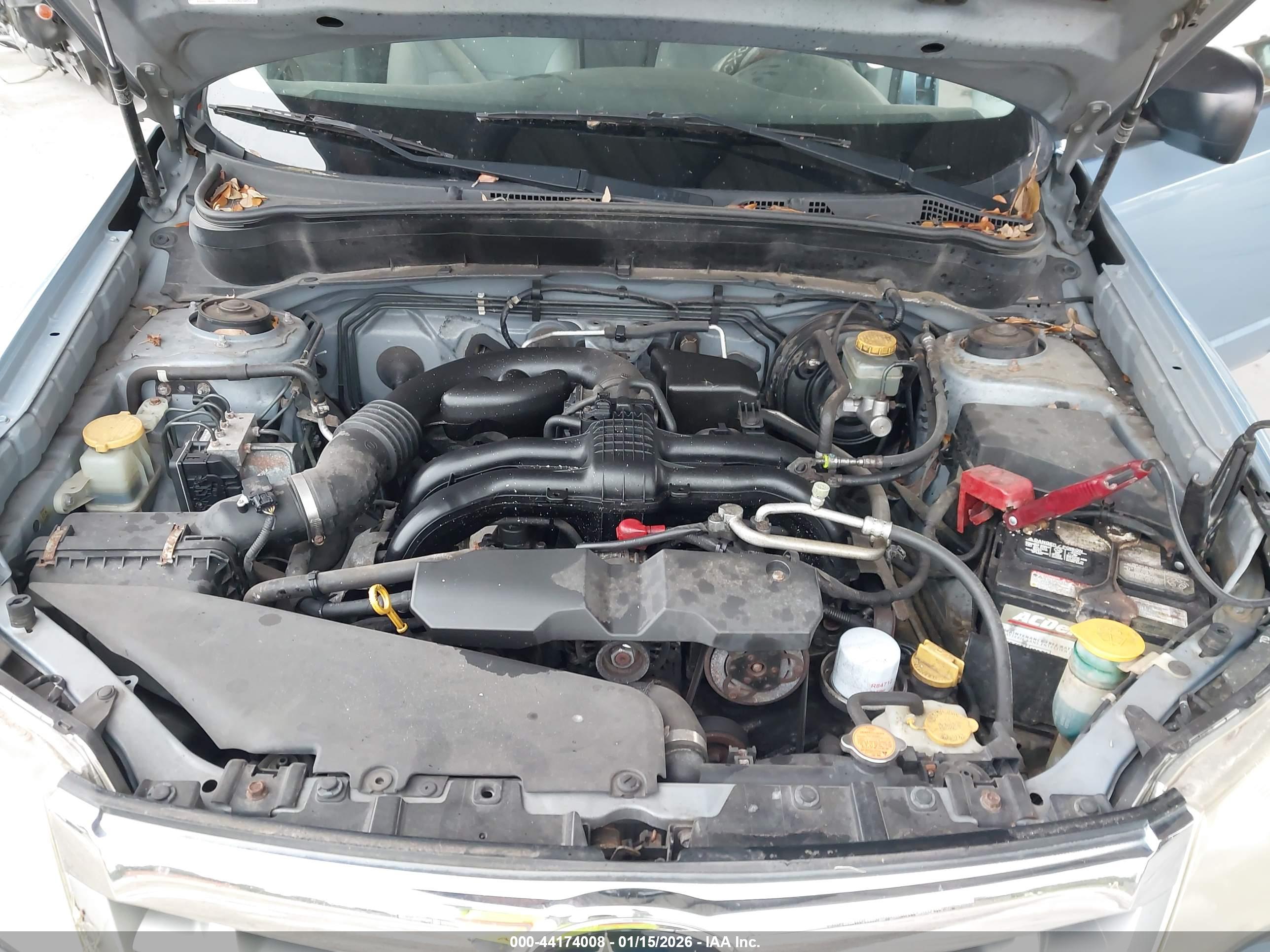 SUBARU FORESTER image 10