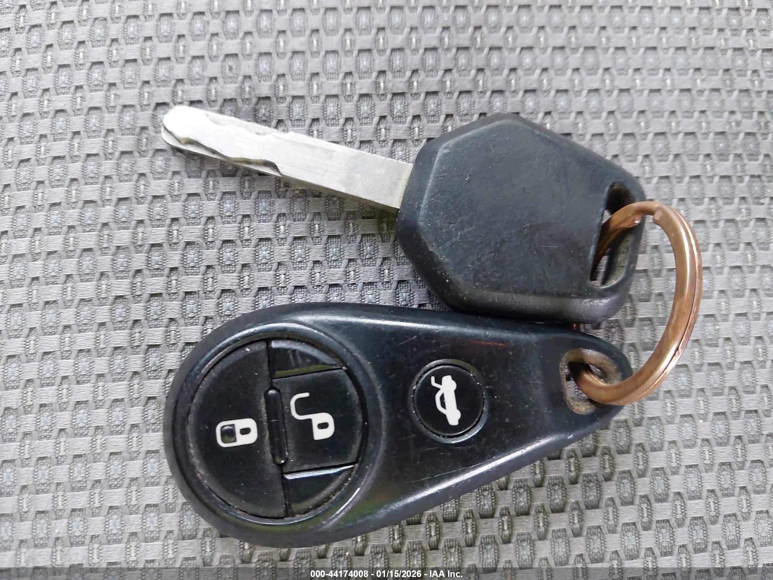 SUBARU FORESTER image 11