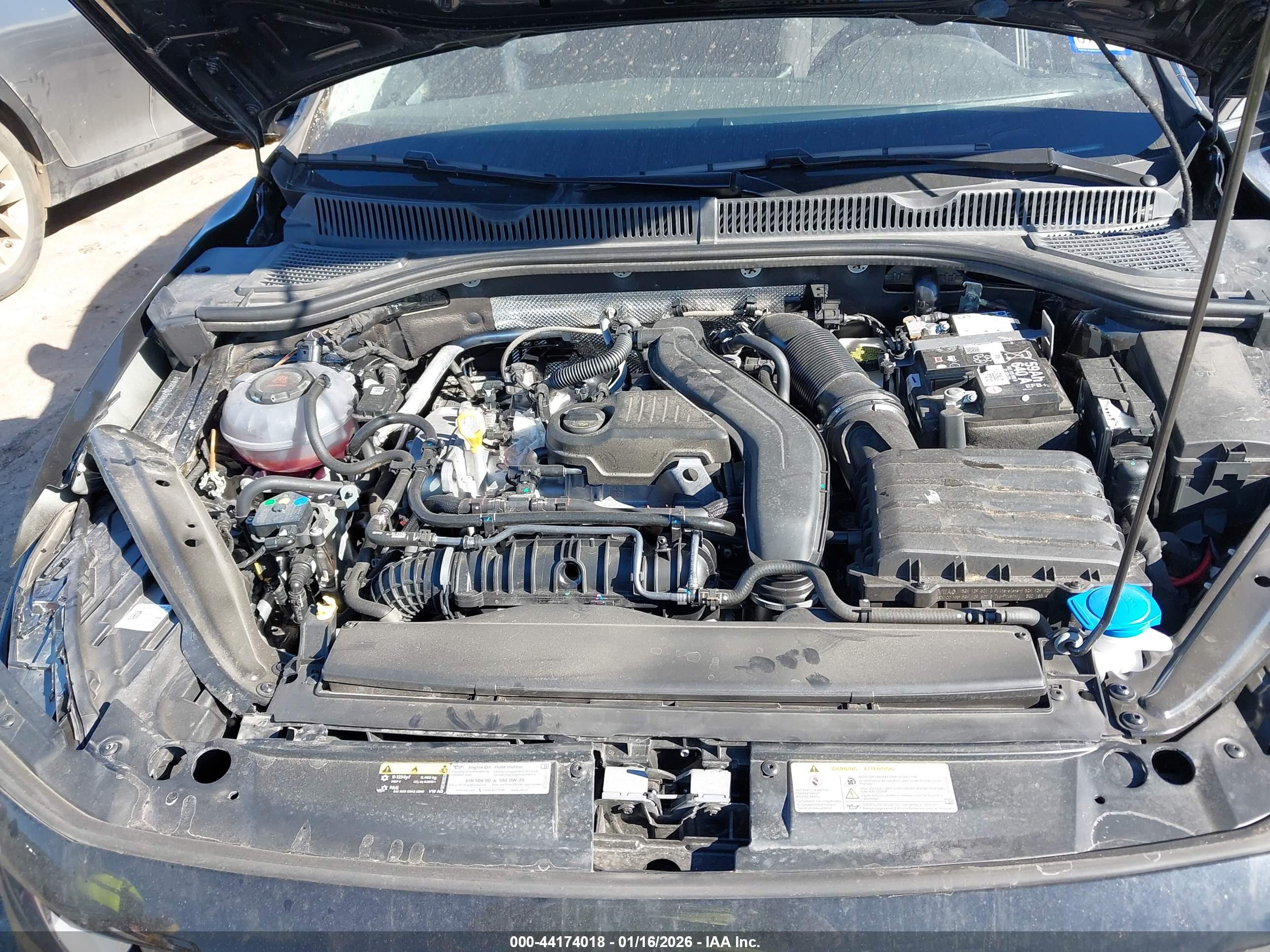 VOLKSWAGEN JETTA image 10
