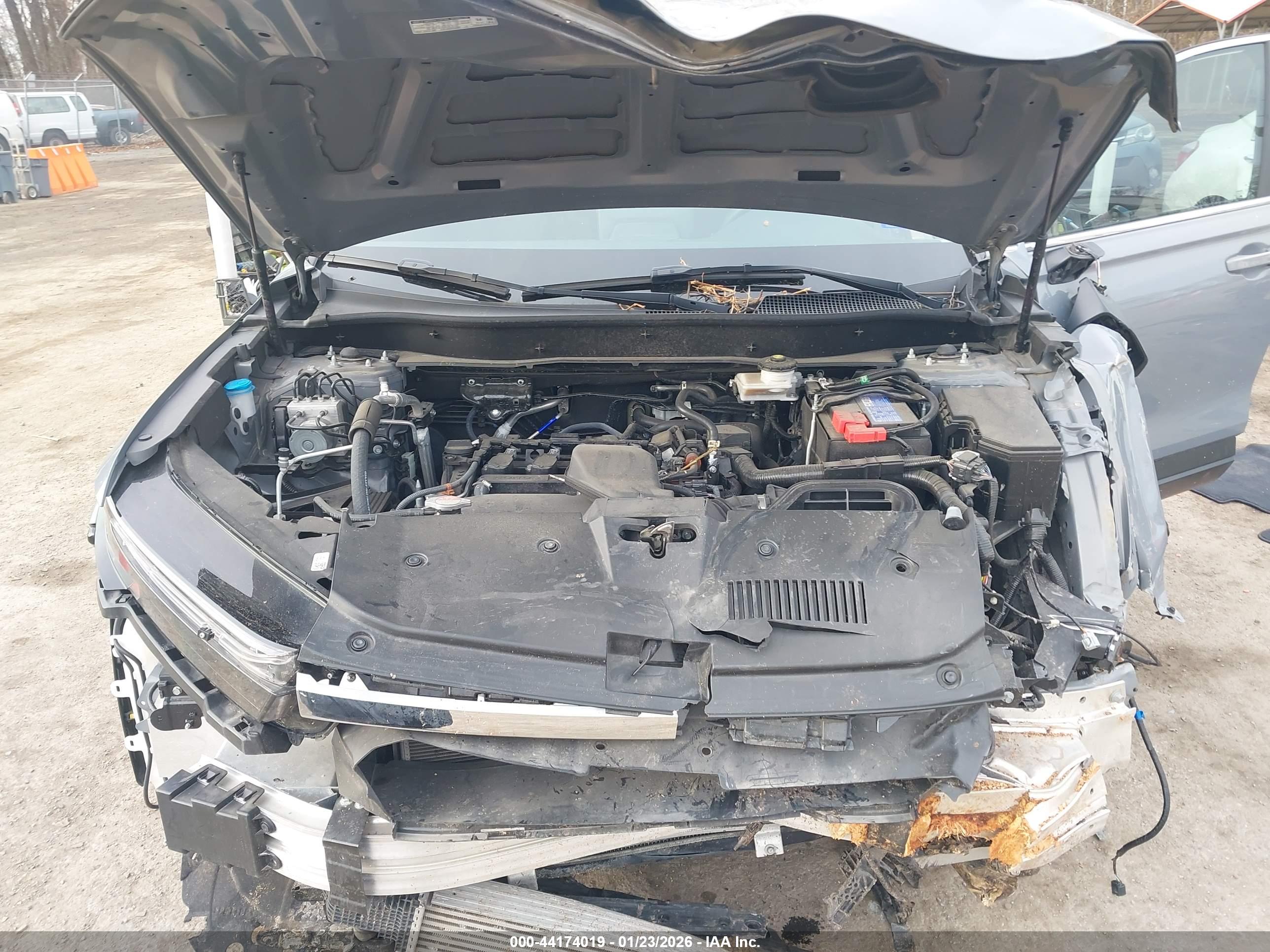 HONDA CR-V image 10