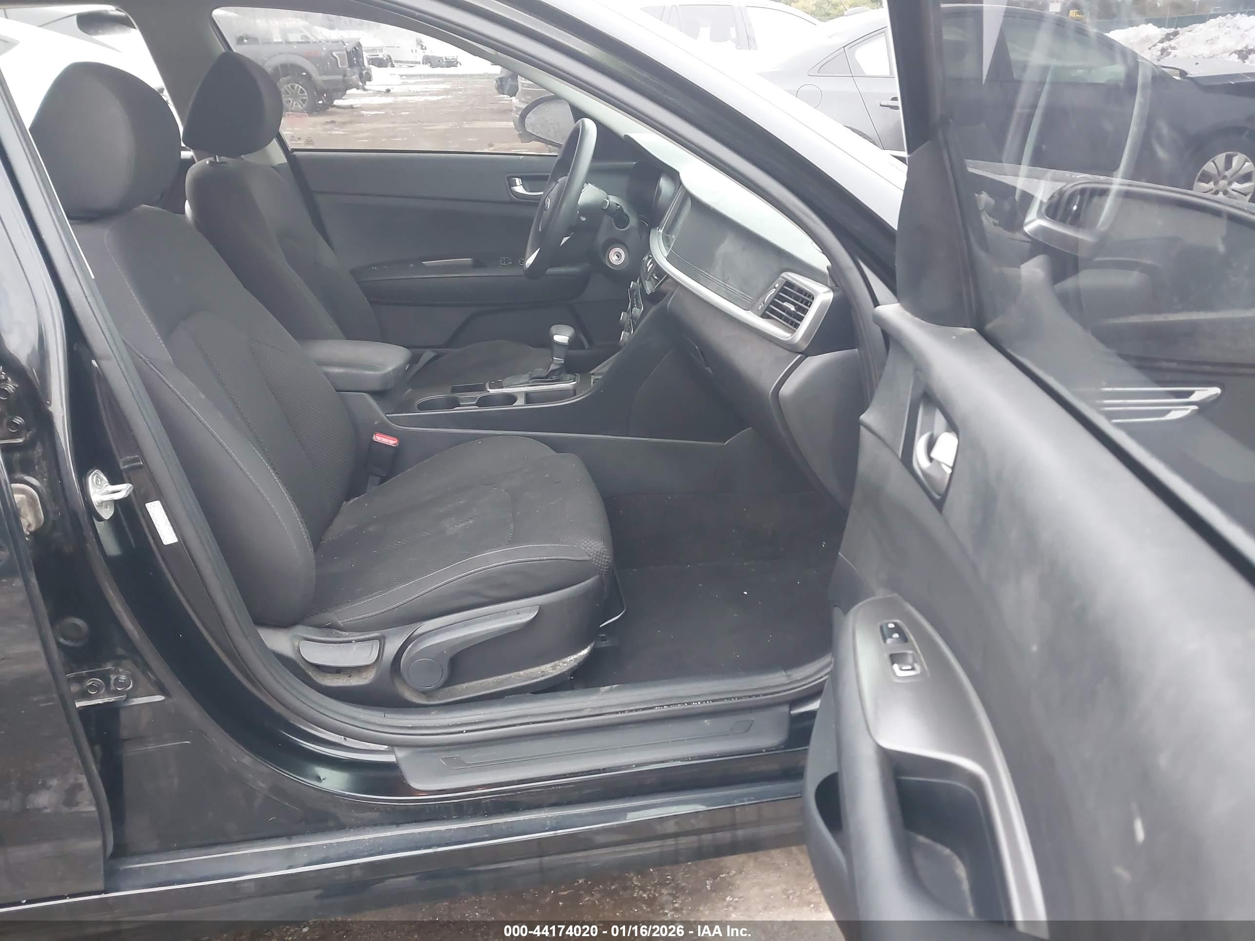 KIA OPTIMA image 5