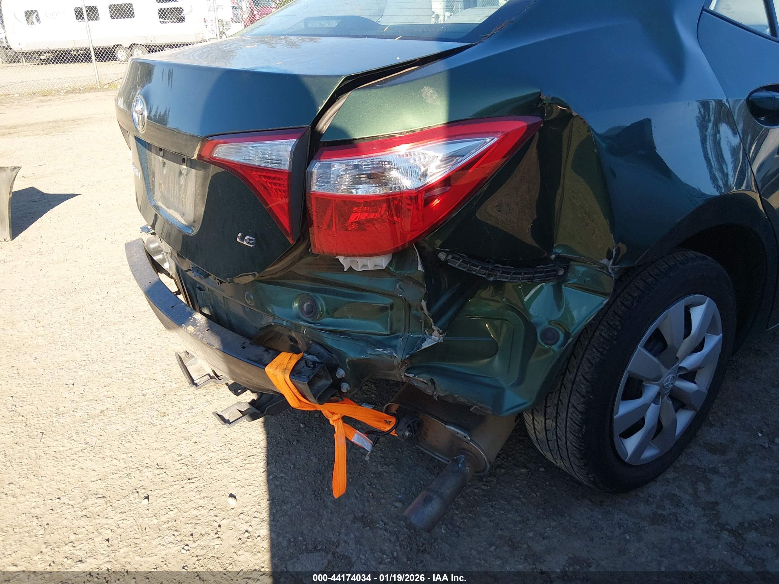 TOYOTA COROLLA image 6