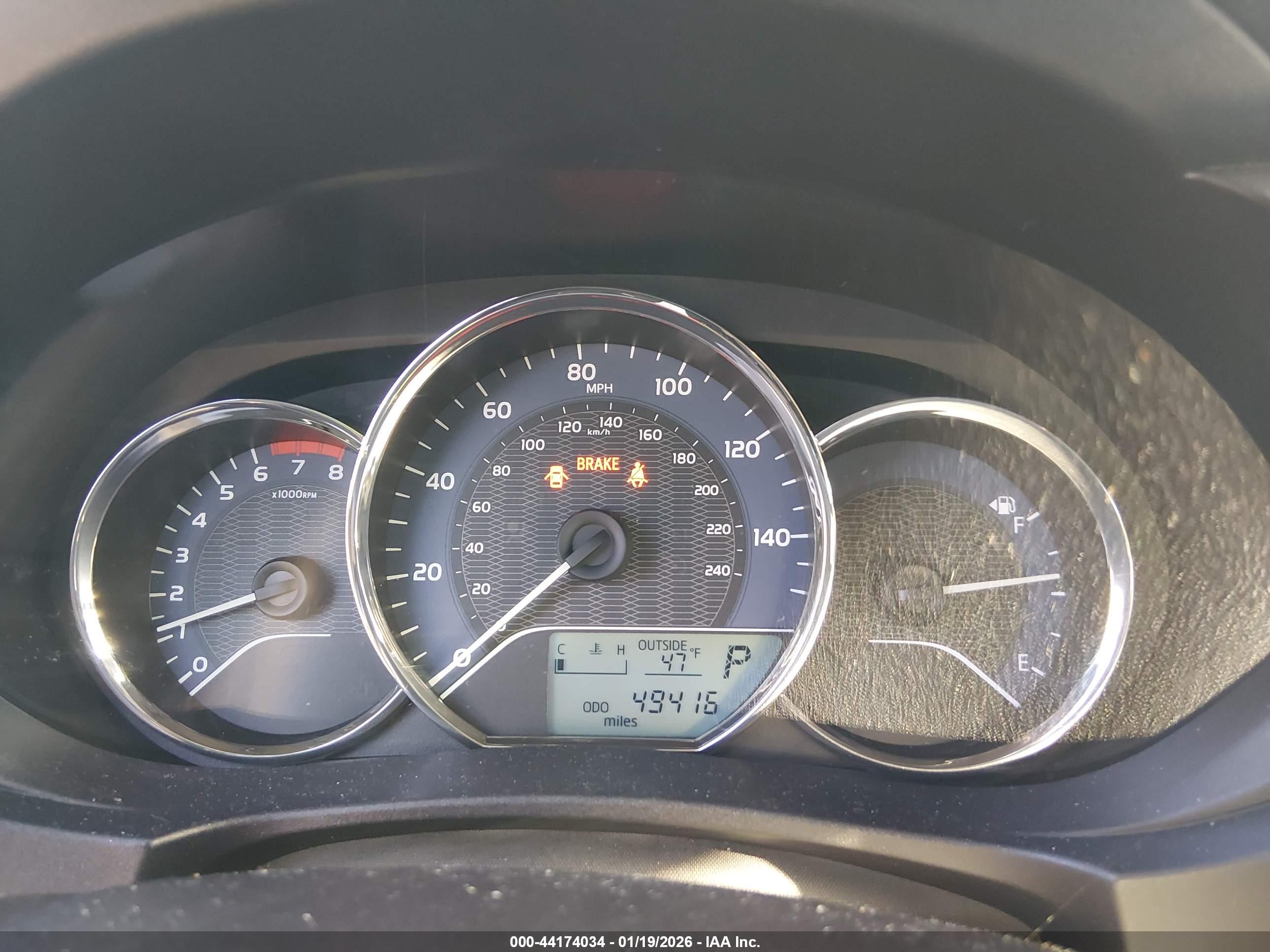 TOYOTA COROLLA image 7