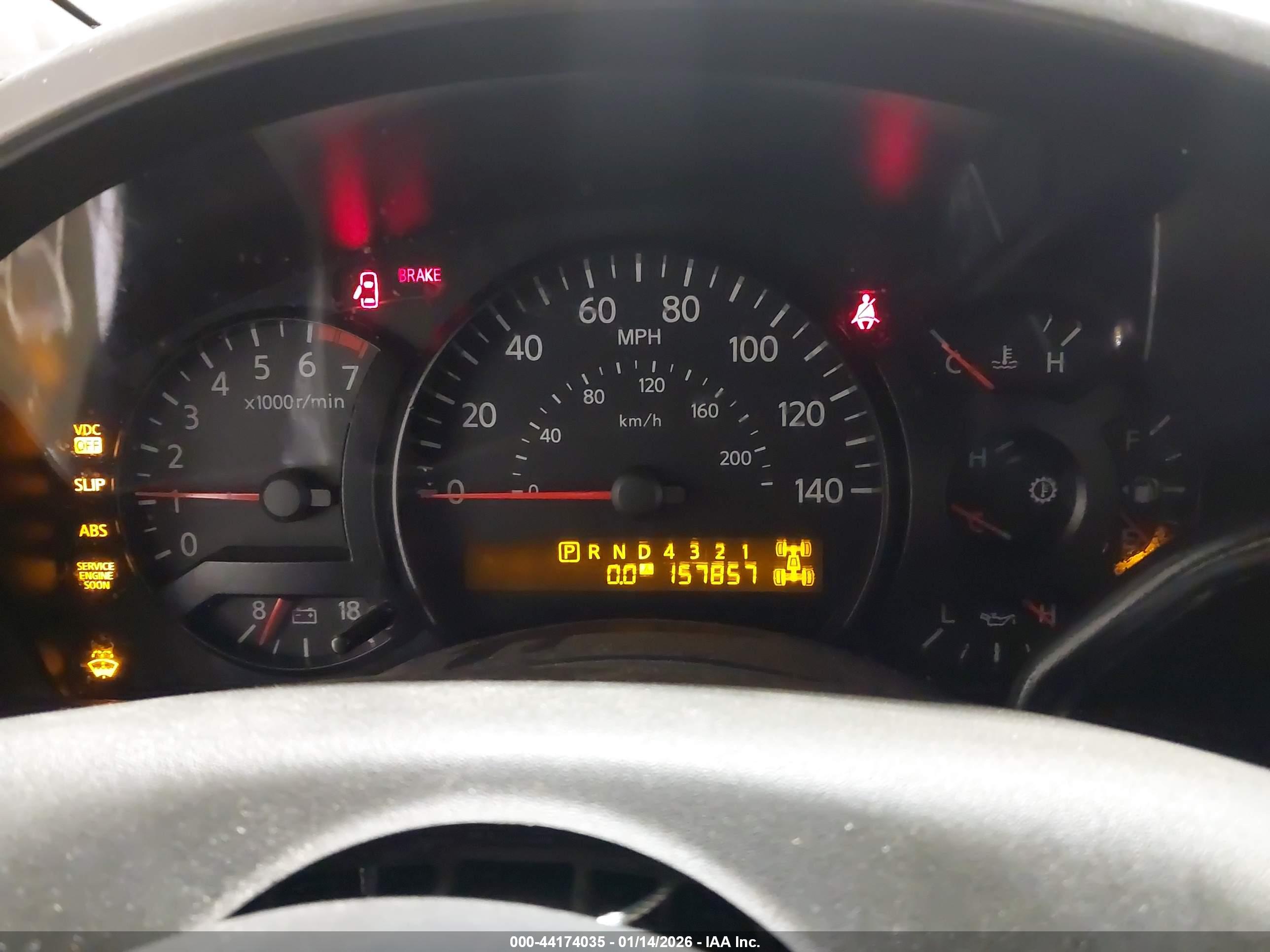 NISSAN TITAN image 7