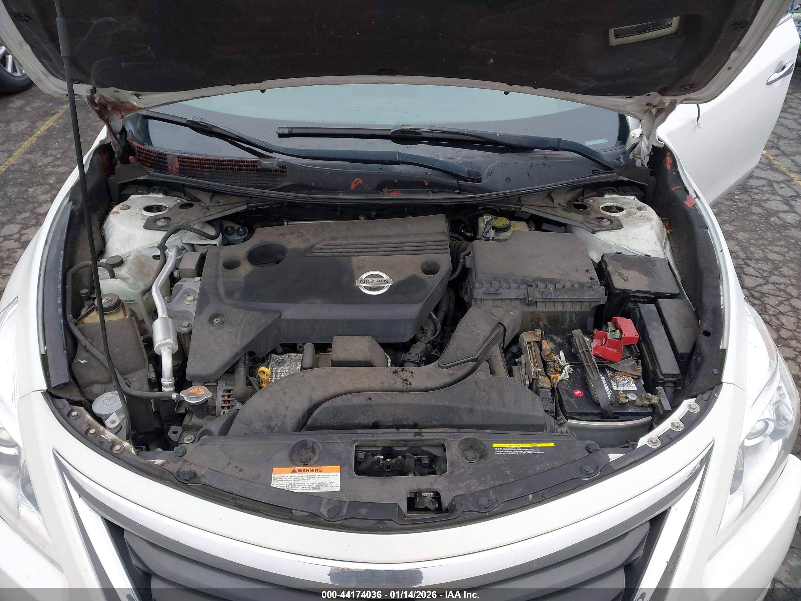 NISSAN ALTIMA image 10