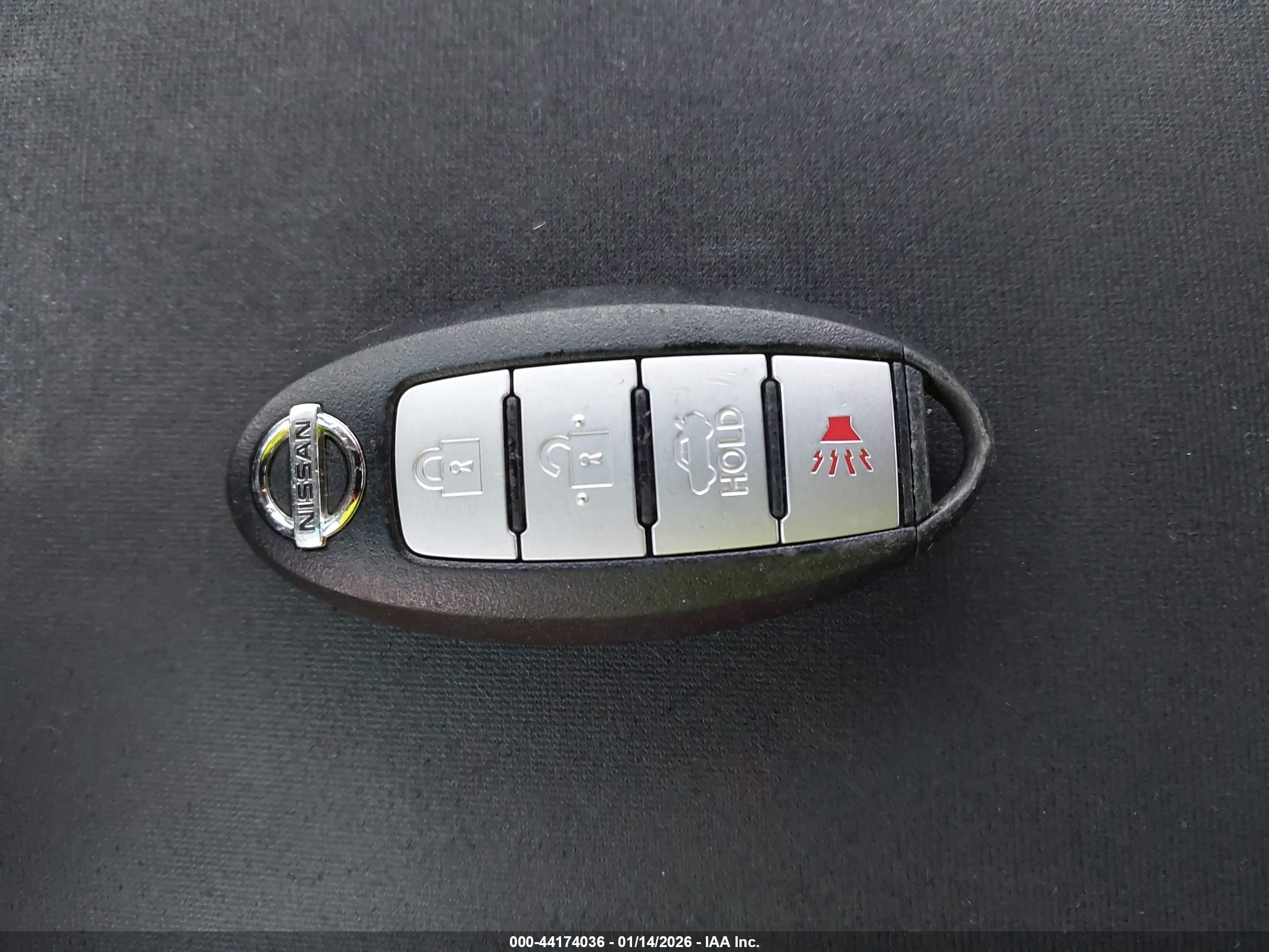 NISSAN ALTIMA image 11