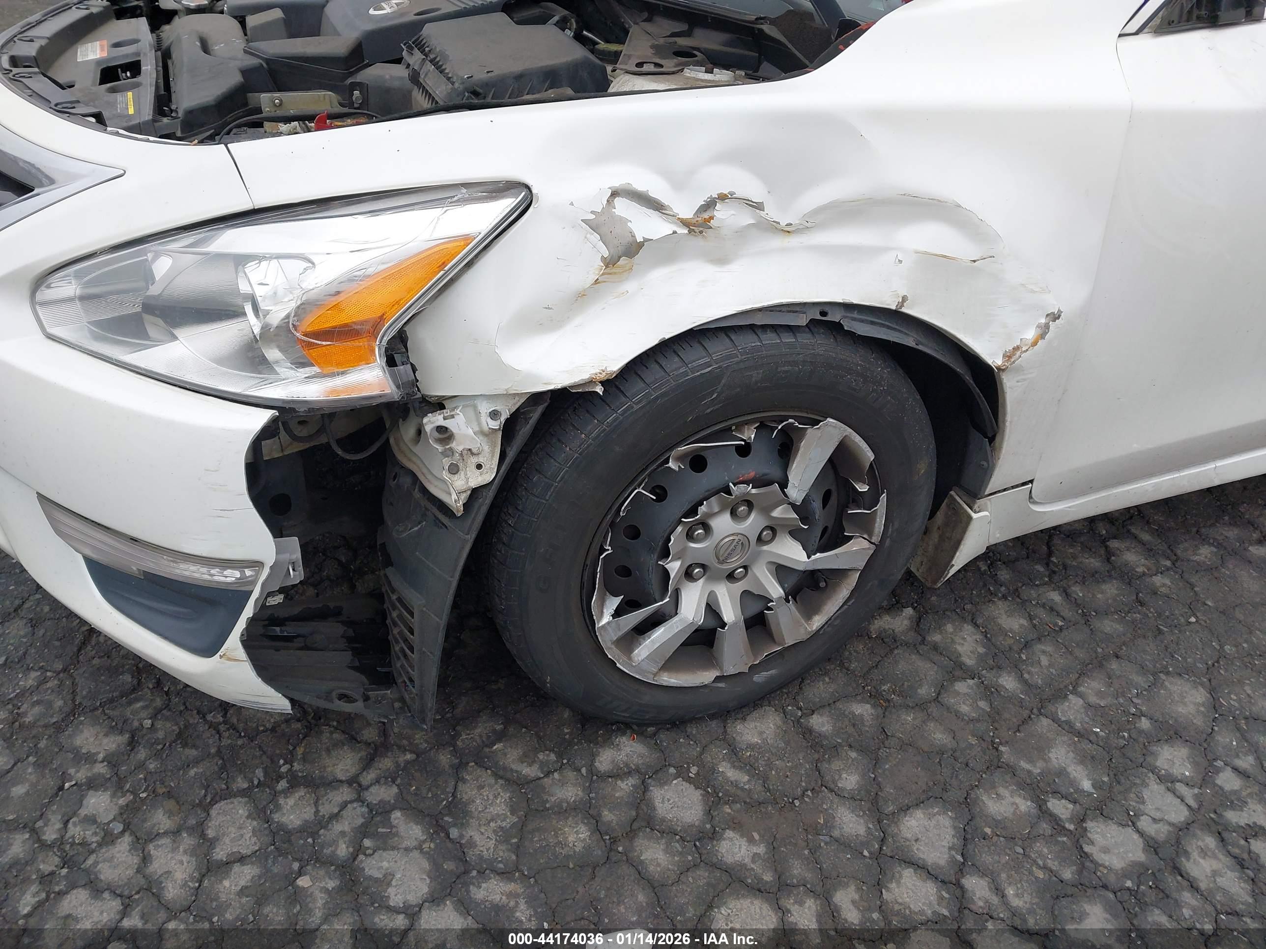 NISSAN ALTIMA image 6
