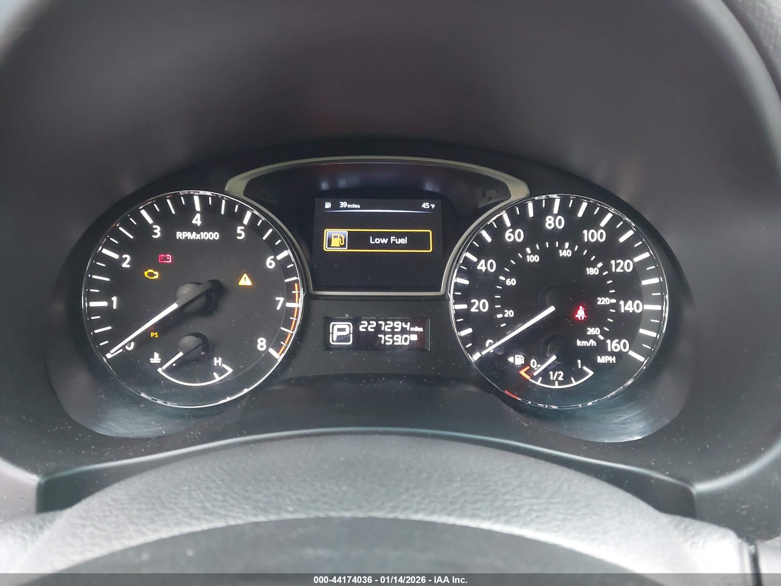 NISSAN ALTIMA image 7