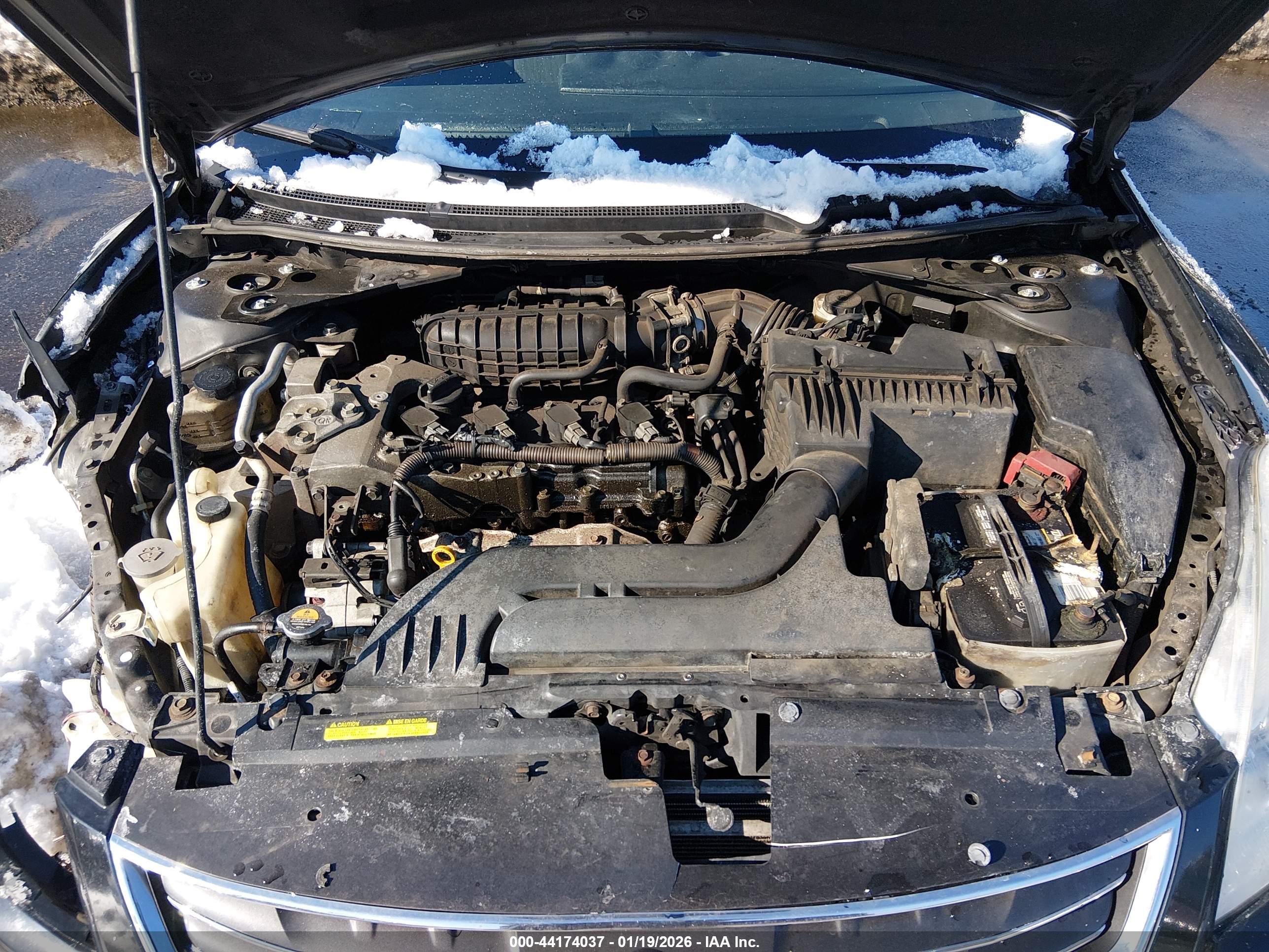 NISSAN ALTIMA image 10