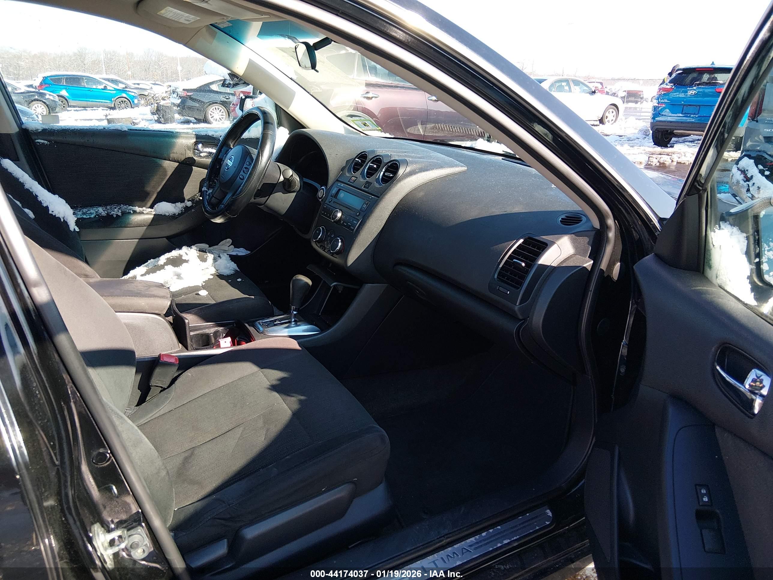 NISSAN ALTIMA image 5
