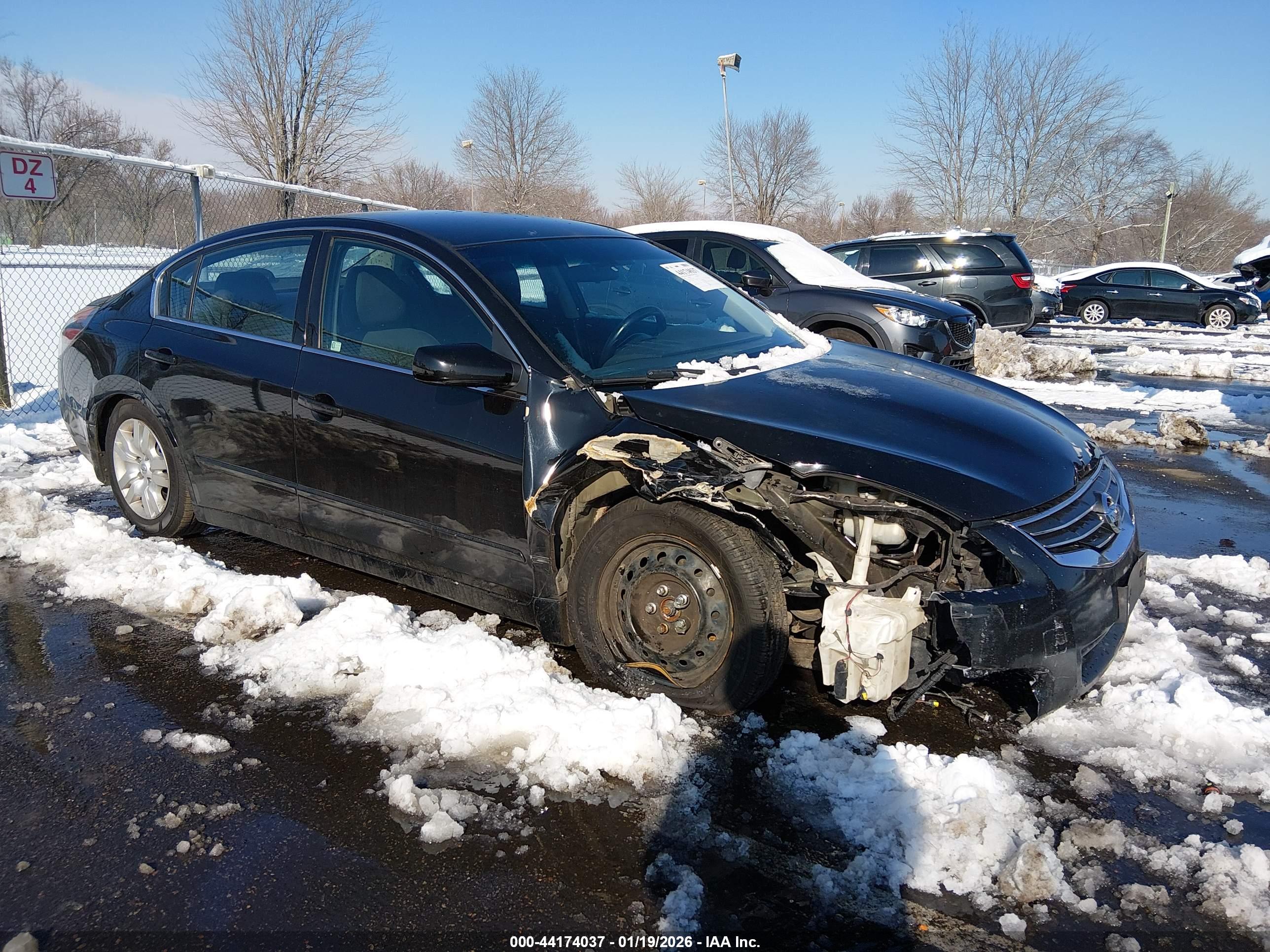 NISSAN ALTIMA image 6