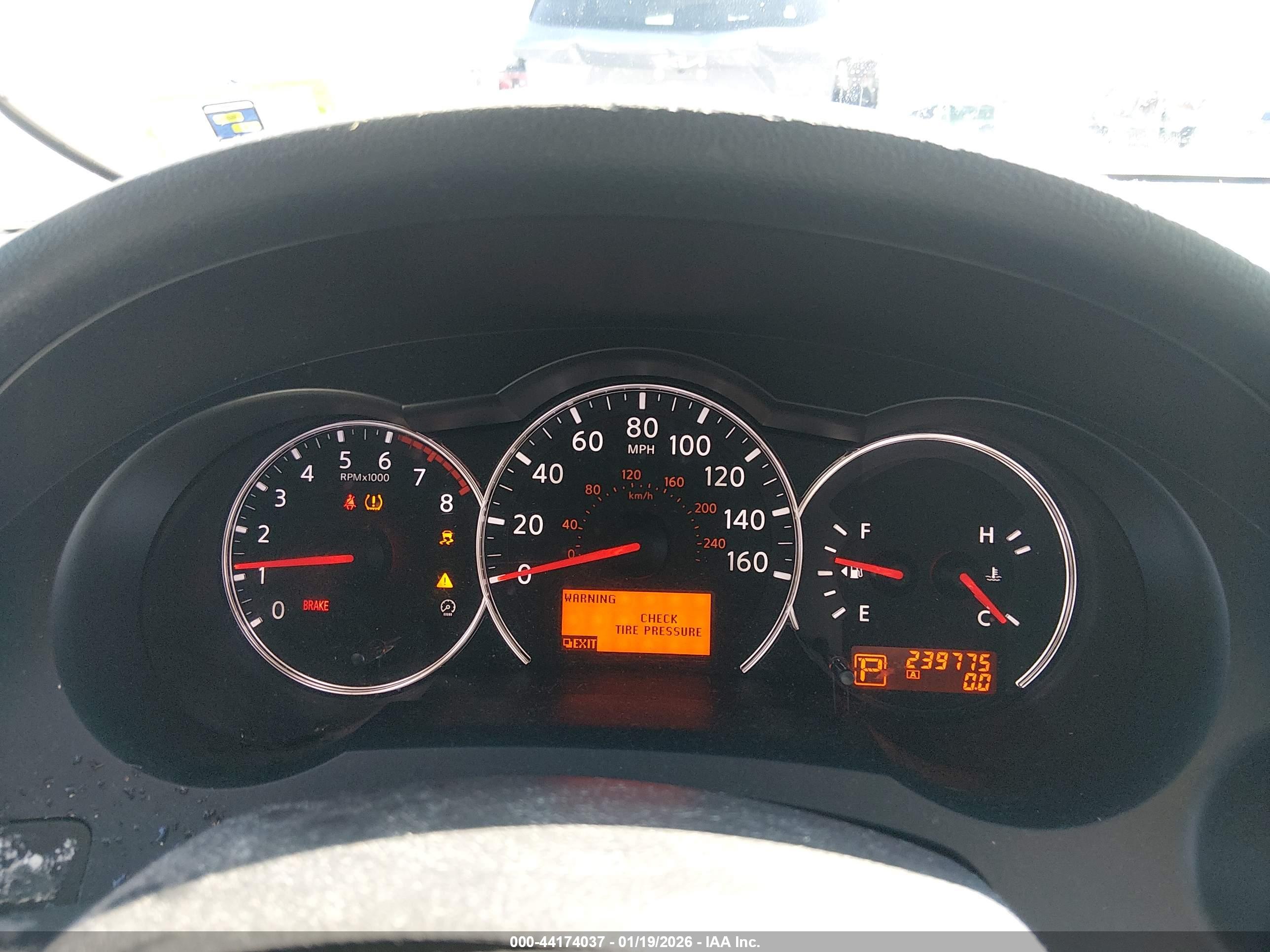 NISSAN ALTIMA image 7