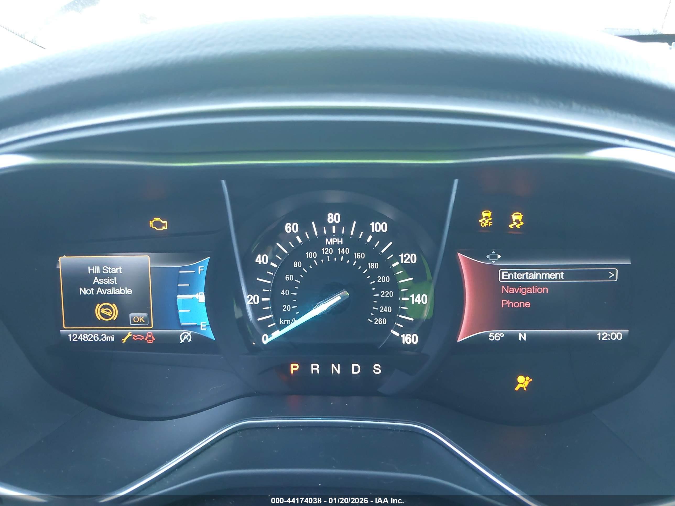 FORD FUSION image 7