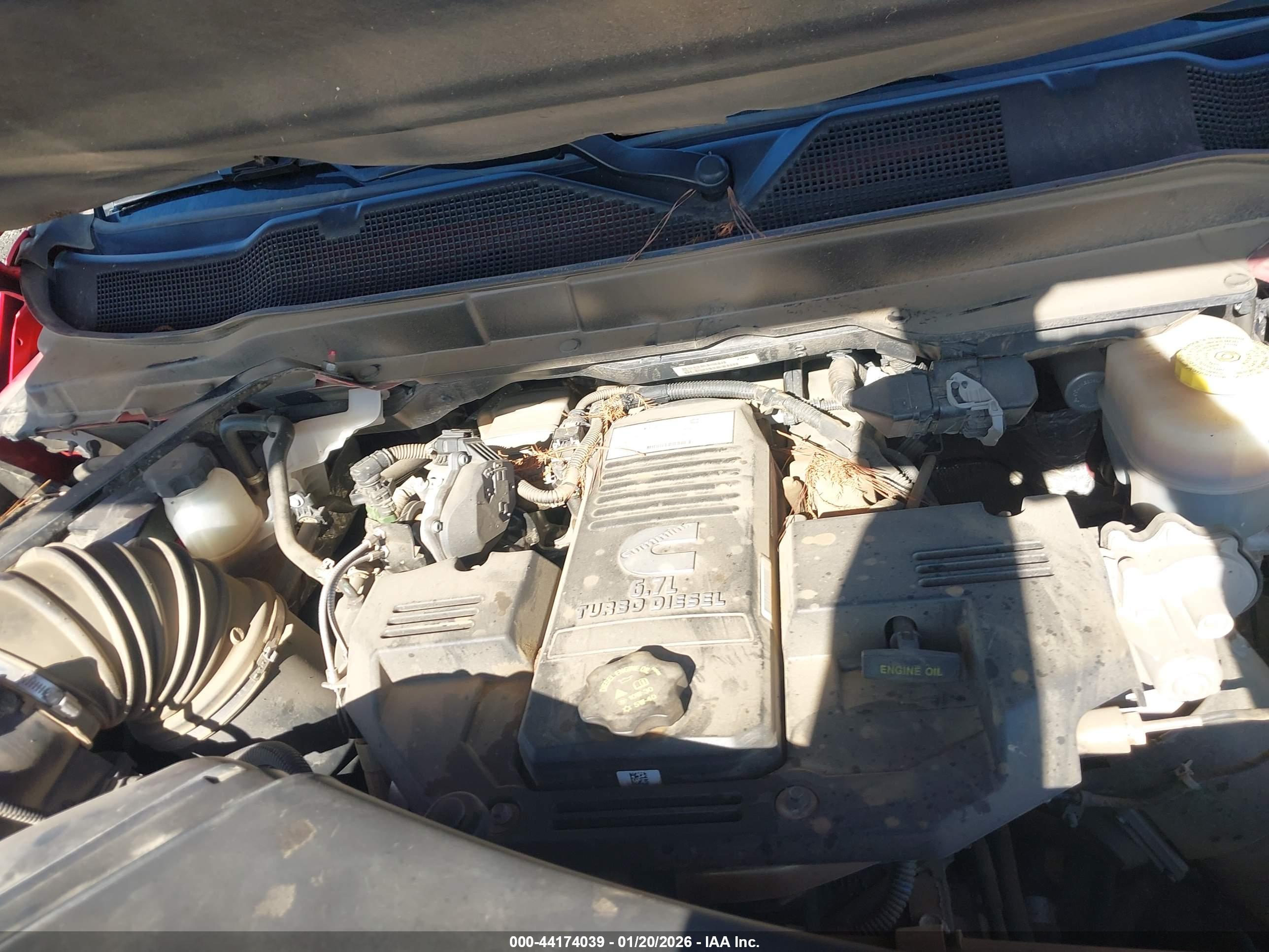 RAM 2500 image 10