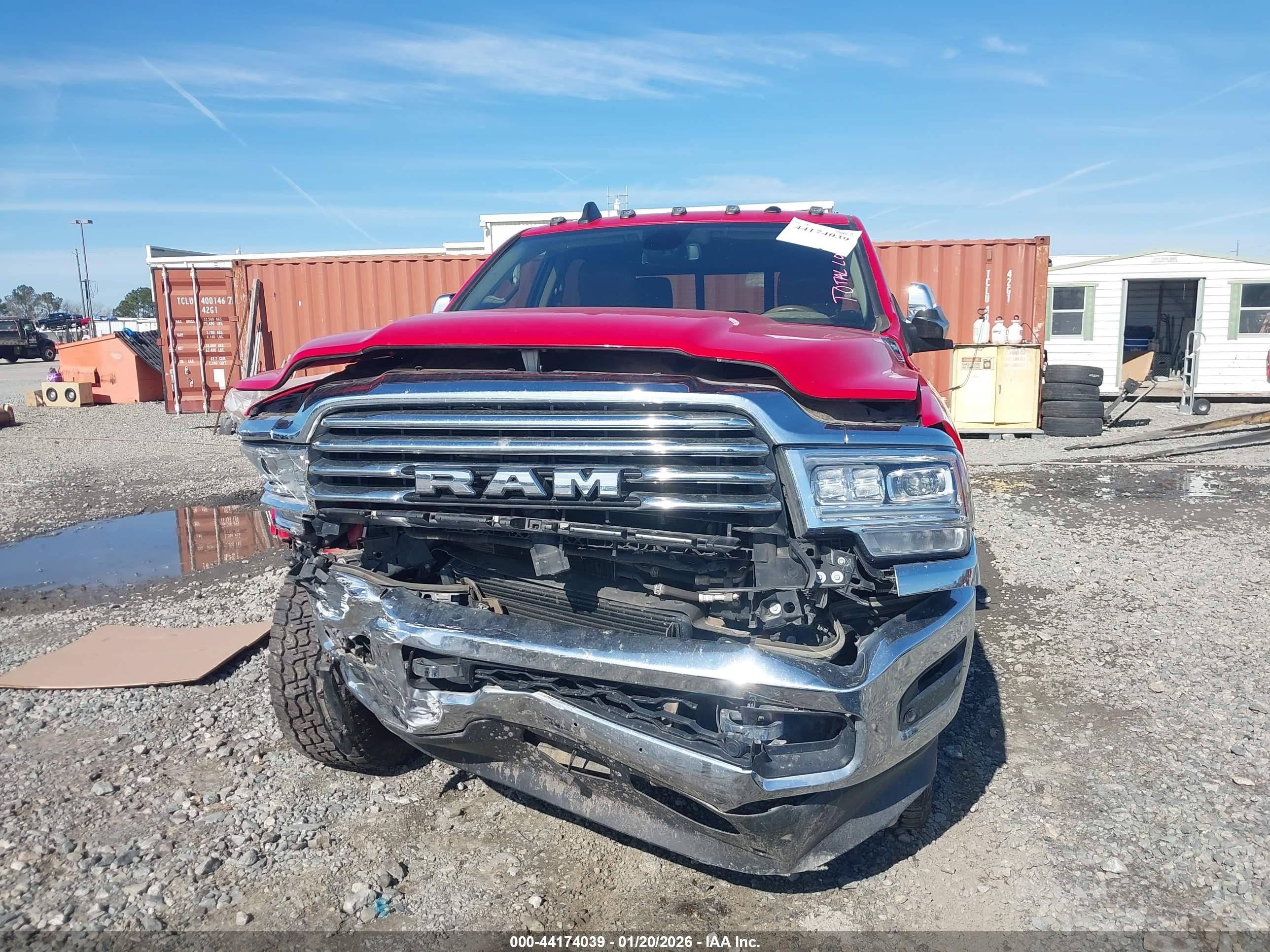 RAM 2500 image 6