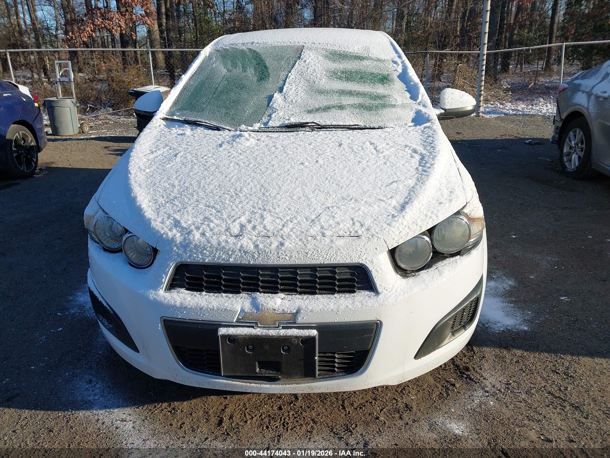 CHEVROLET SONIC image 6