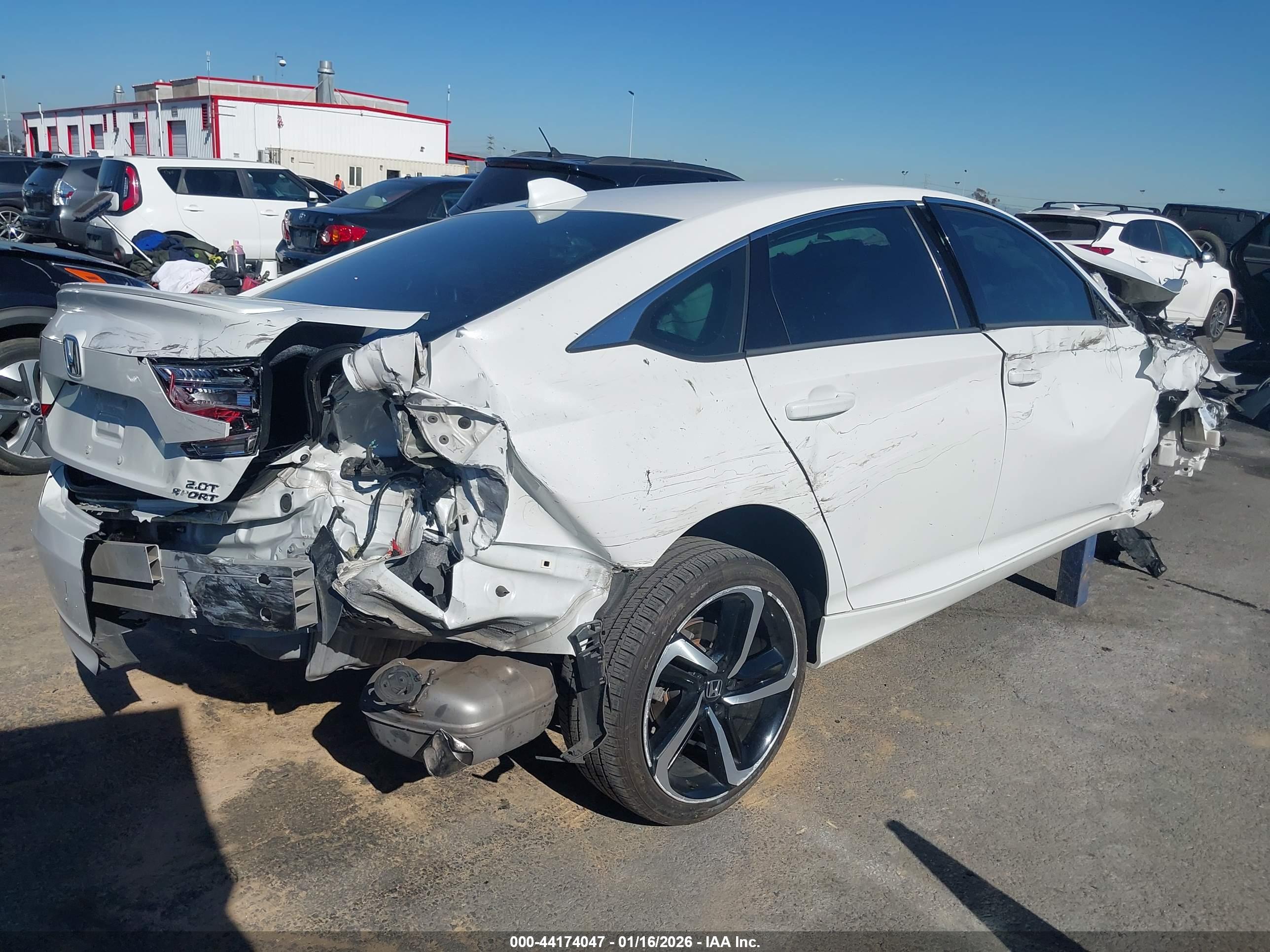 HONDA ACCORD image 4