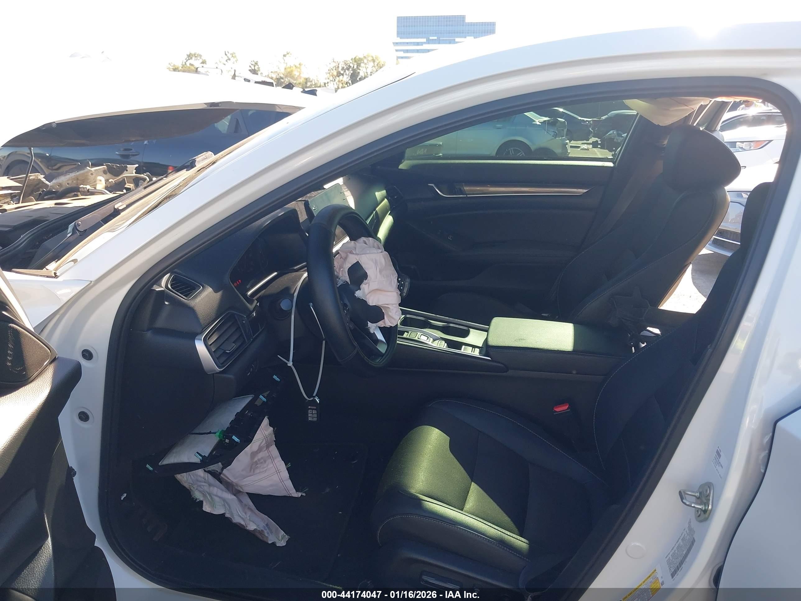 HONDA ACCORD image 5